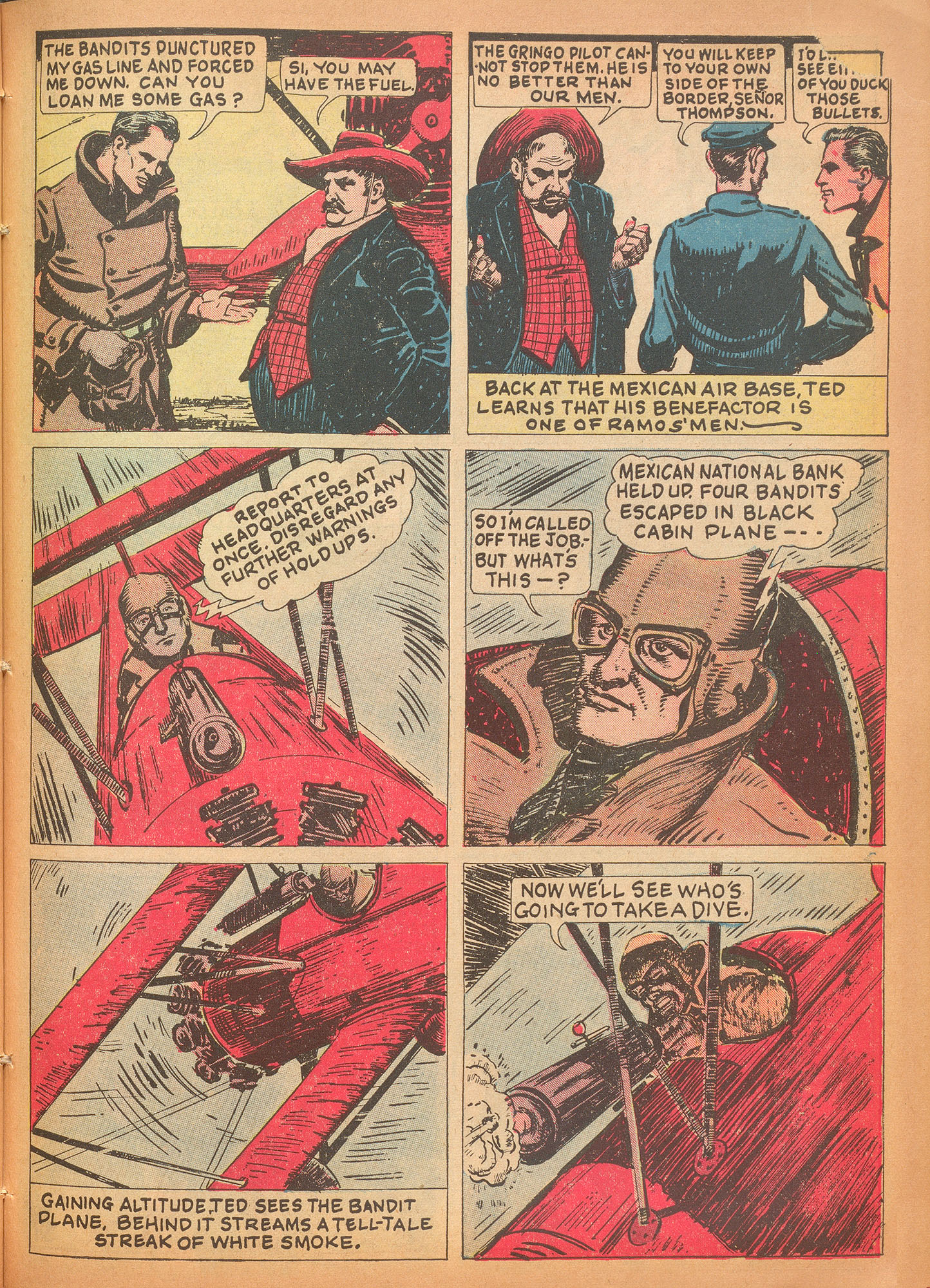 Read online Star Ranger comic -  Issue #3 - 53