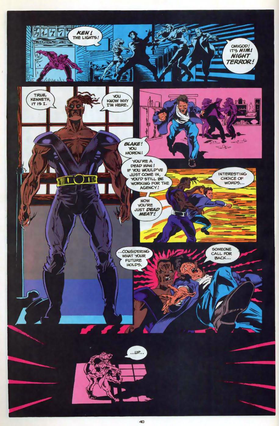 Read online Ghost Rider (1990) comic -  Issue # _Annual 1 - 33