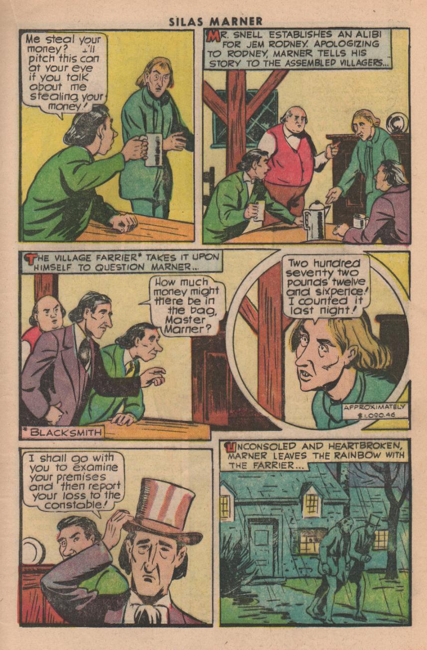 Read online Classics Illustrated comic -  Issue #55 - 21