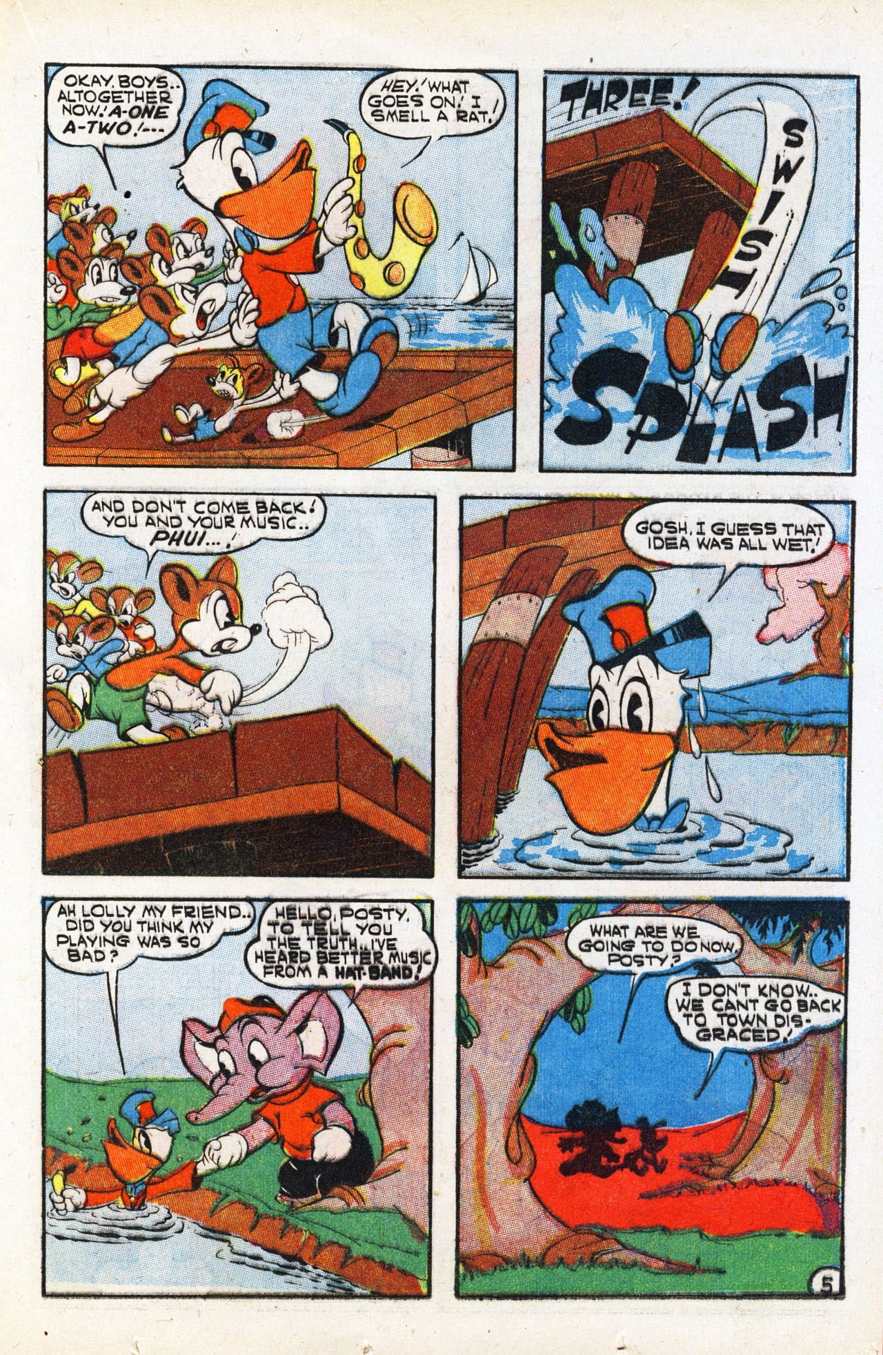 Read online Ideal Comics comic -  Issue #2 - 23