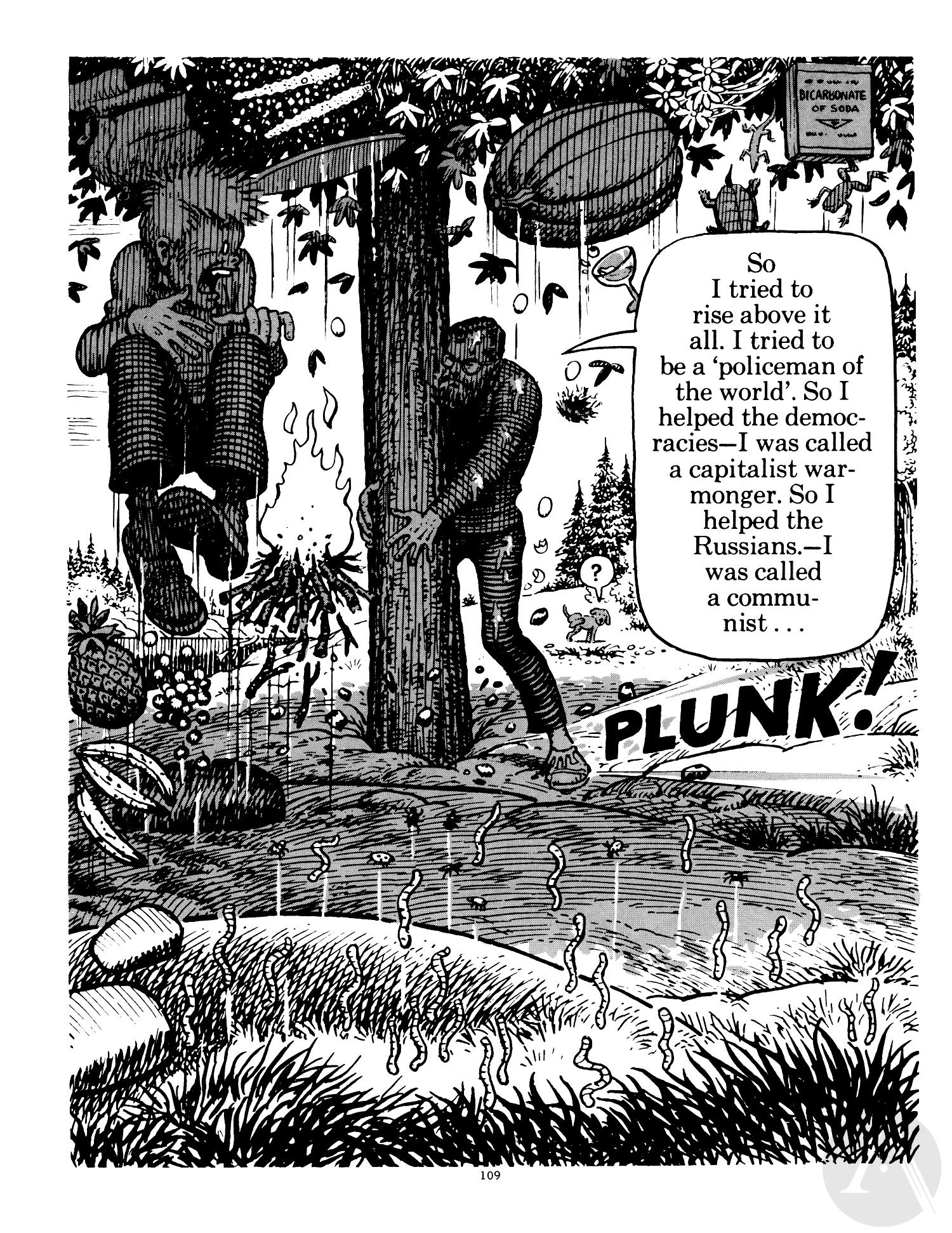 Read online Goodman Beaver comic -  Issue # TPB - 99