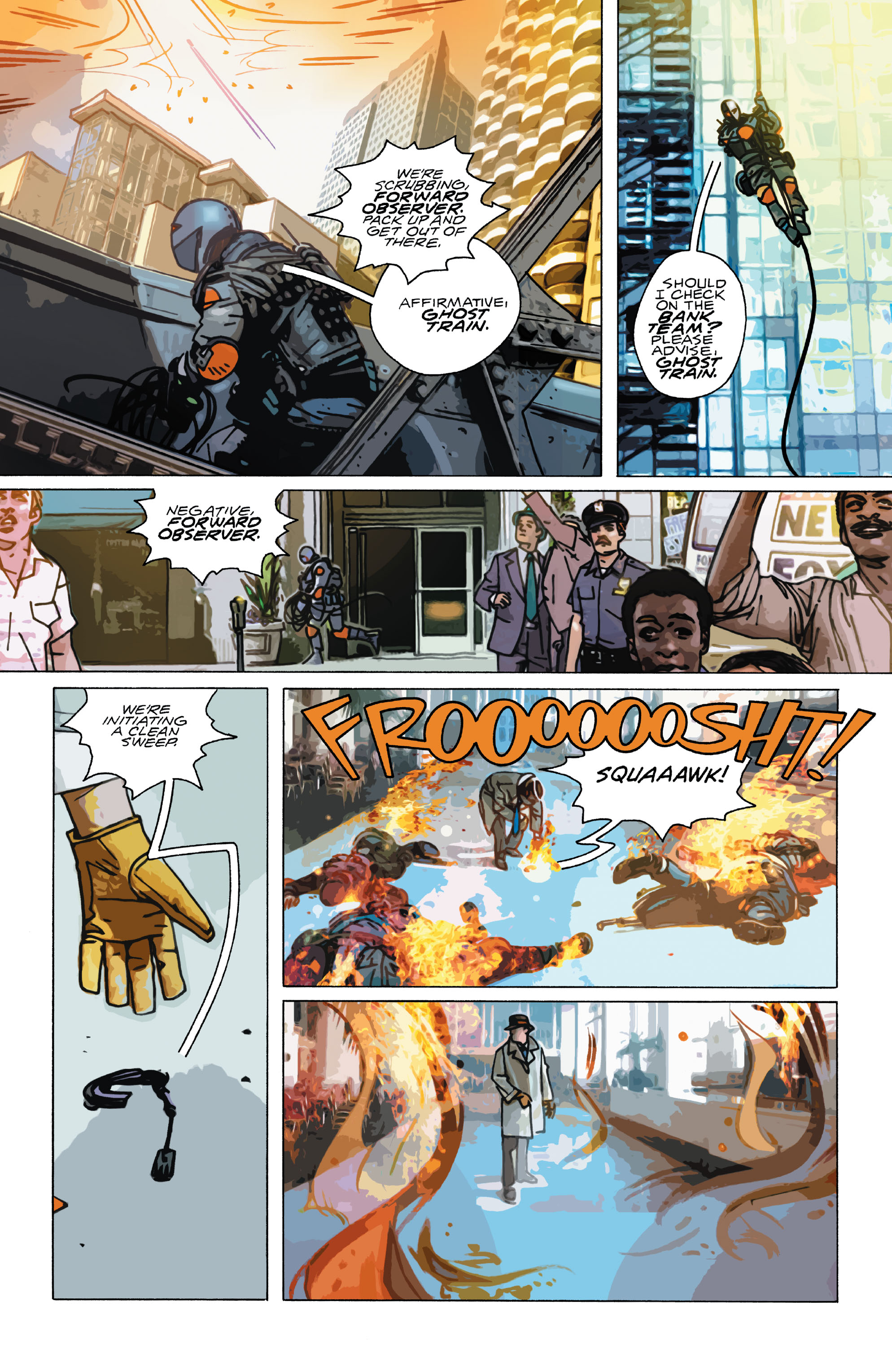 Read online The Question (2005) comic -  Issue #2 - 20