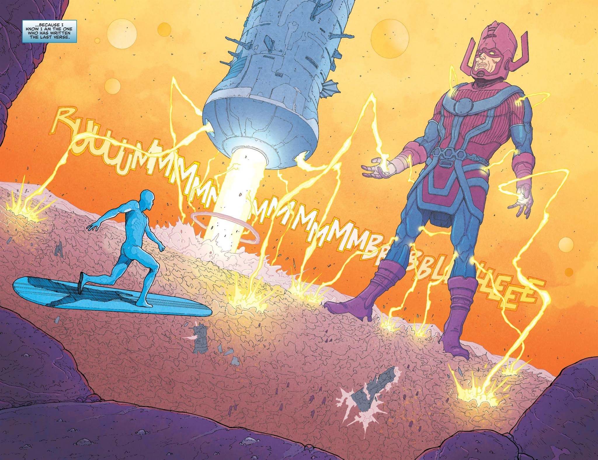 Read online Marvel Universe: Time and Again comic -  Issue # TPB (Part 2) - 27