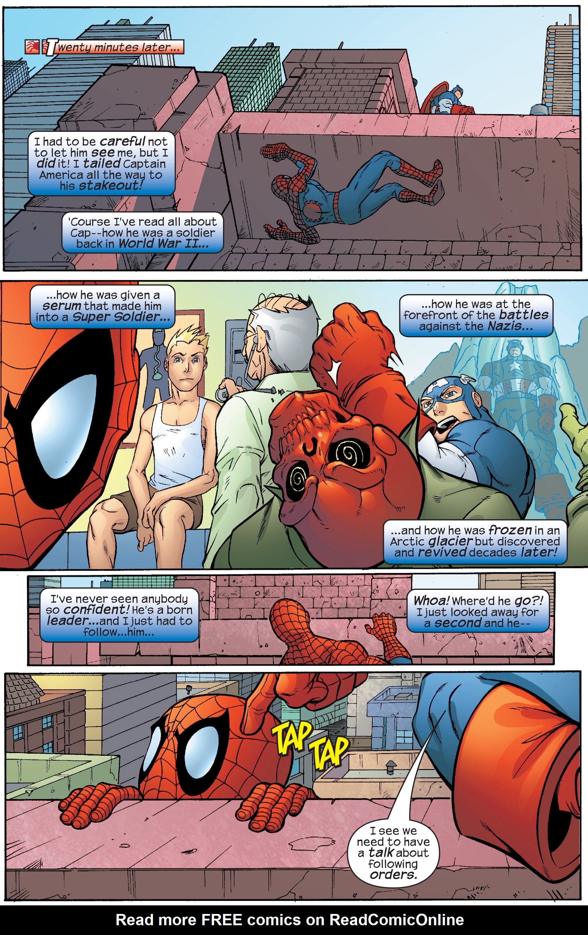 Read online Marvel Adventures Super Heroes (2010) comic -  Issue #16 - 10
