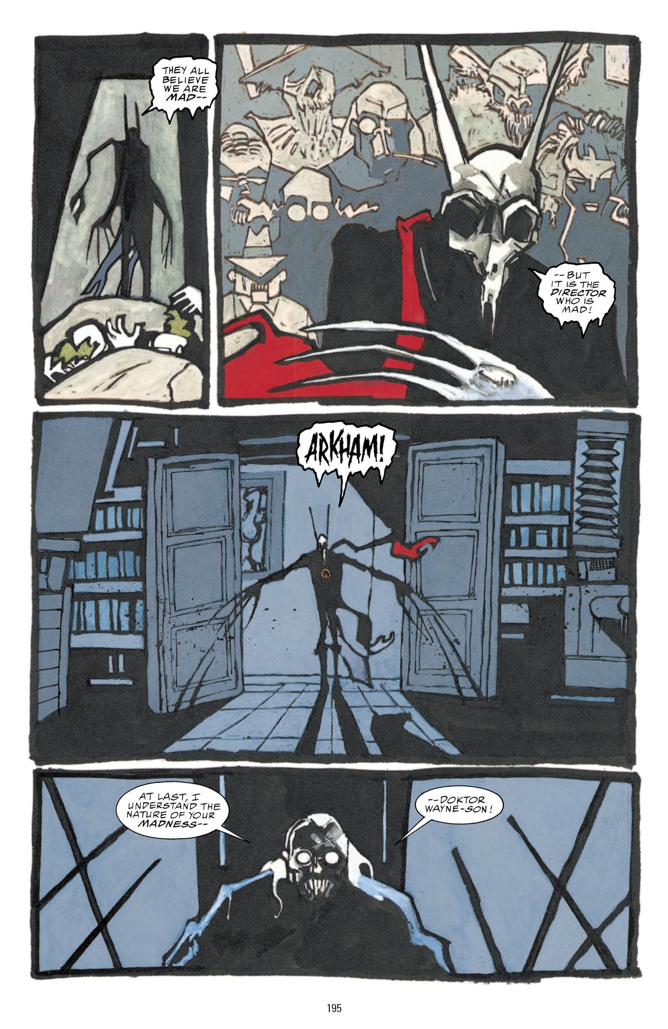 Read online Elseworlds: Justice League comic -  Issue # TPB 2 (Part 2) - 92