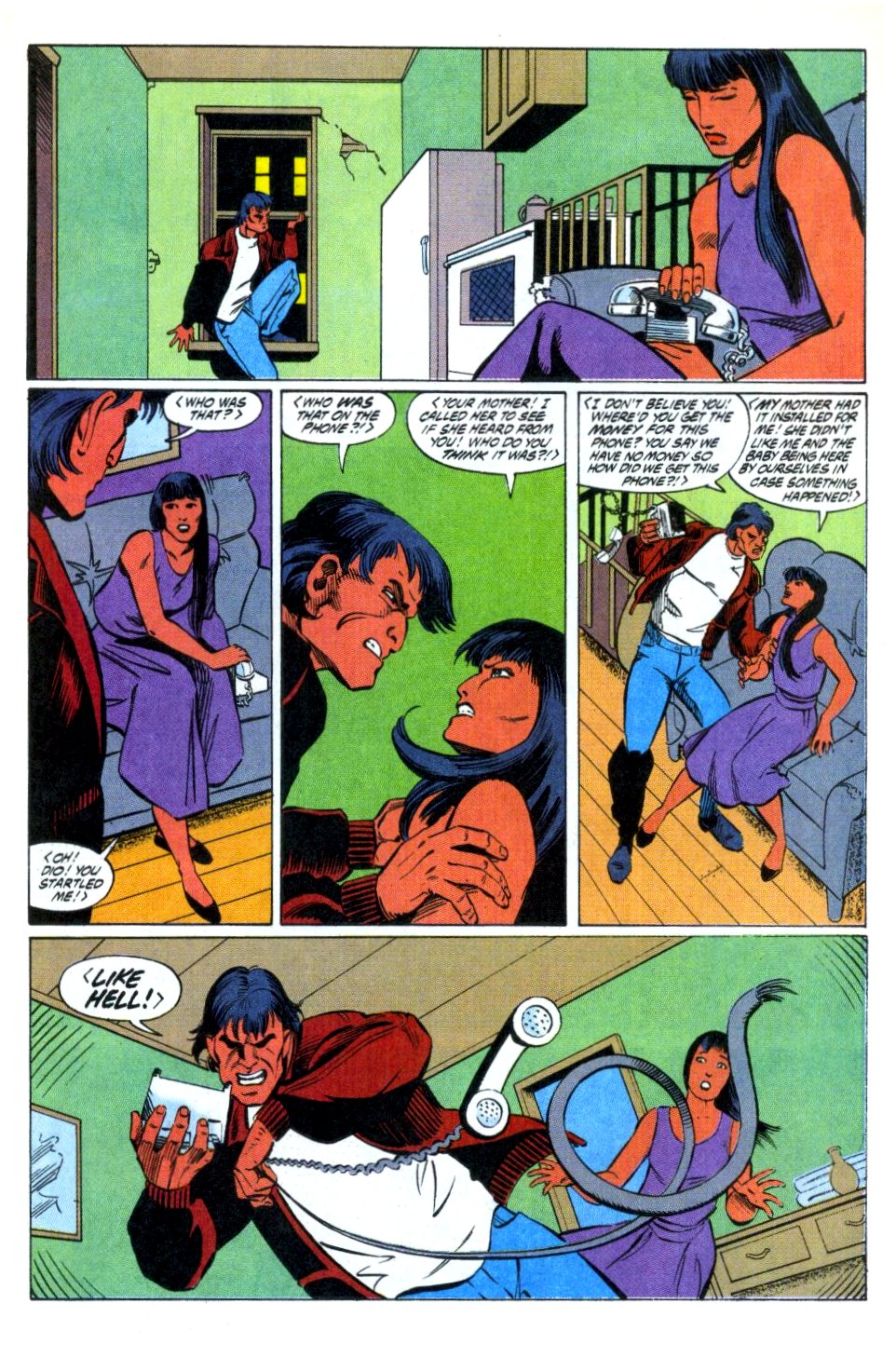 Read online Batman: Gotham Nights comic -  Issue #2 - 22