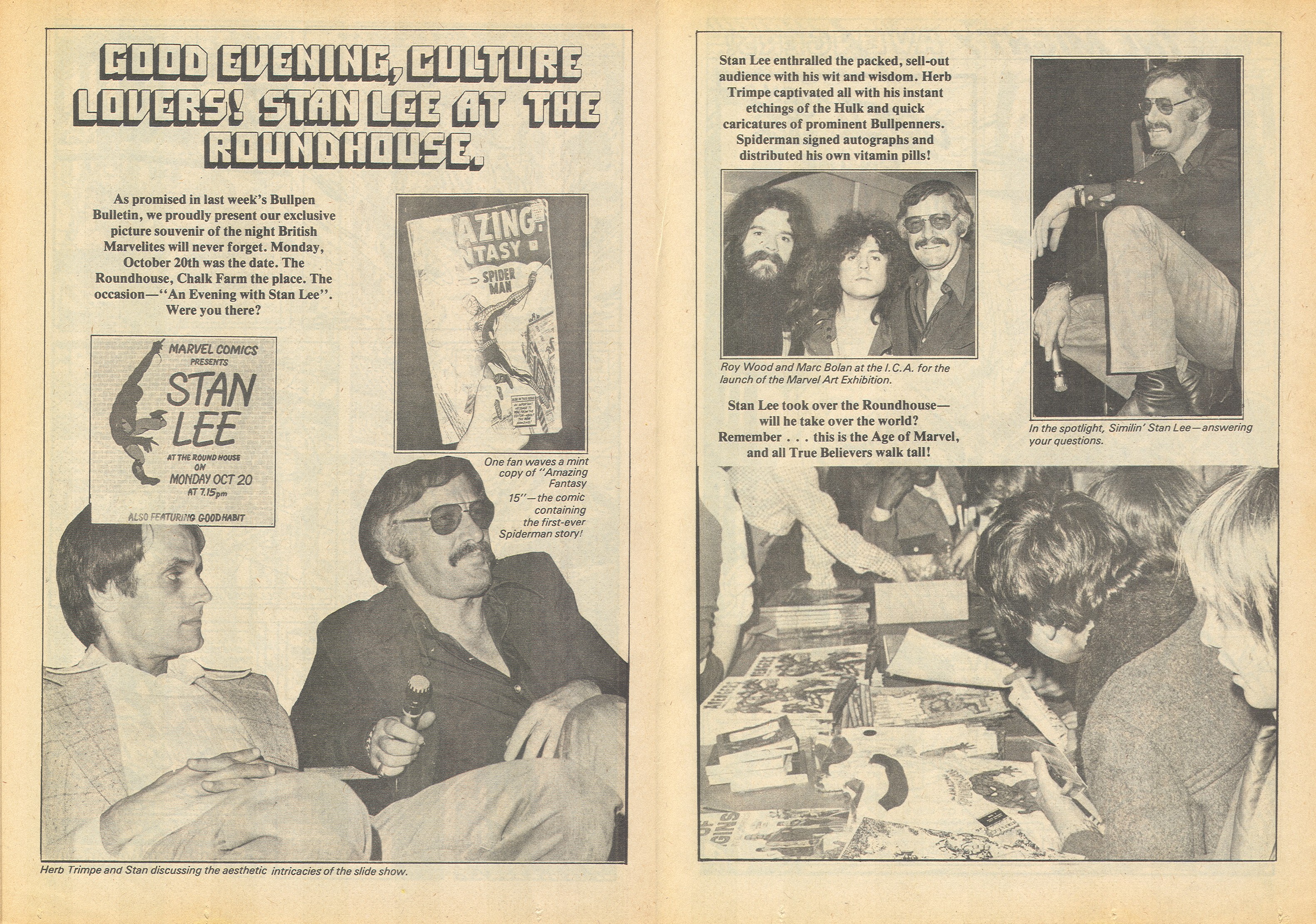 Read online The Avengers (1973) comic -  Issue #121 - 14