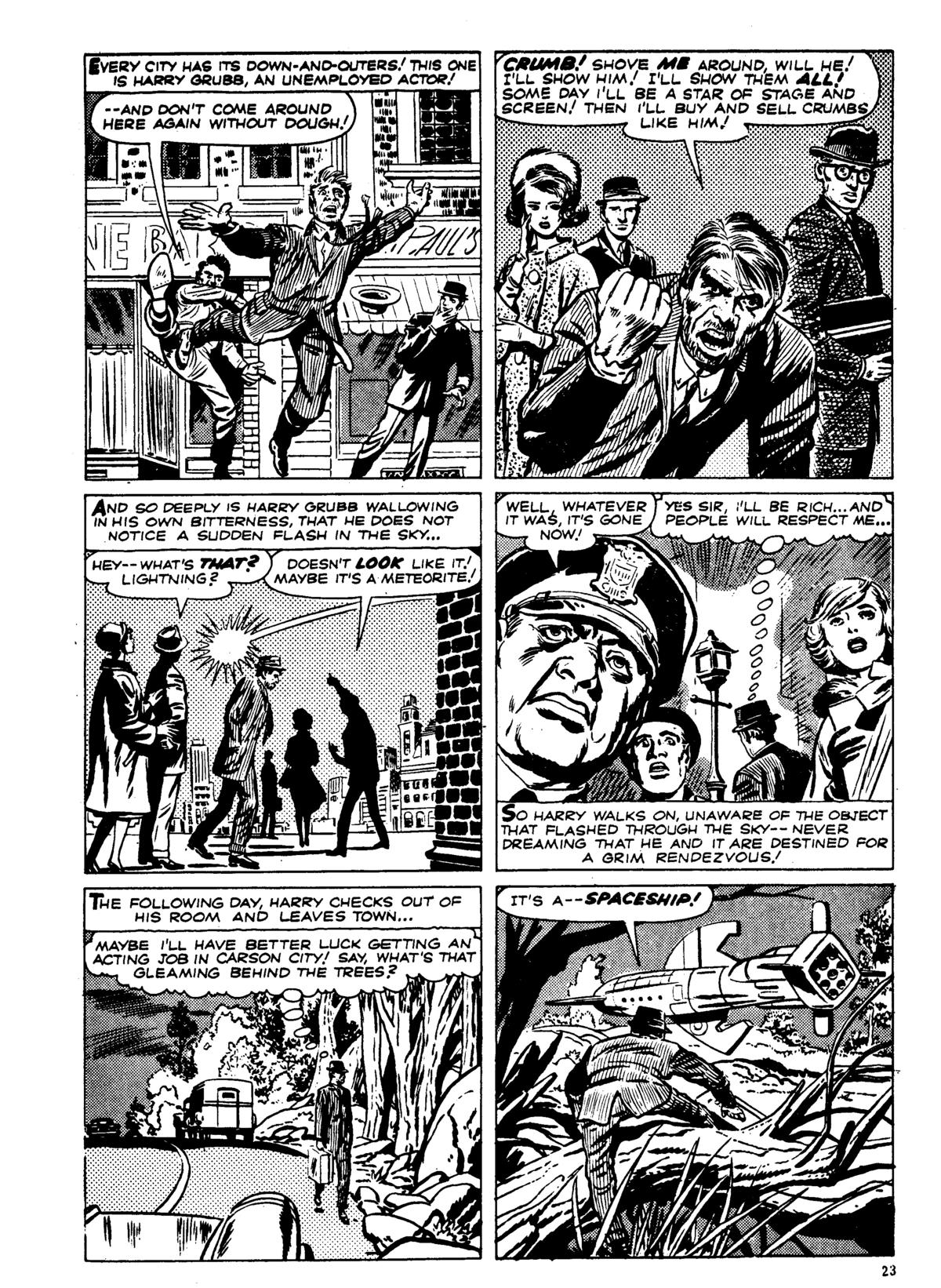 Read online Star Wars Weekly comic -  Issue #62 - 23