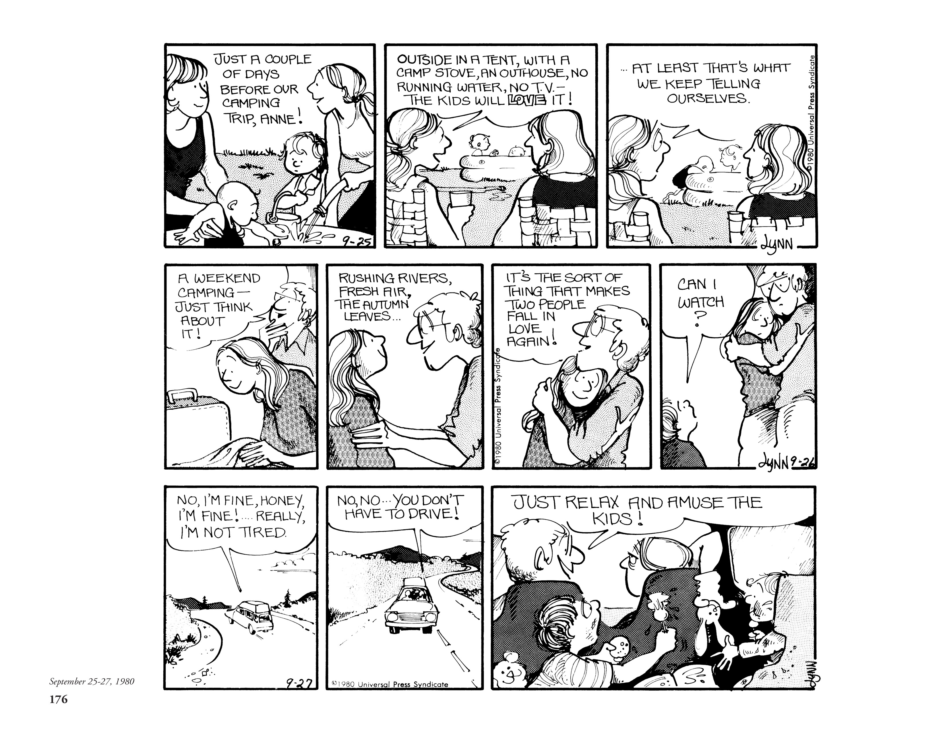 Read online For Better Or For Worse: The Complete Library comic -  Issue # TPB 1 (Part 2) - 79