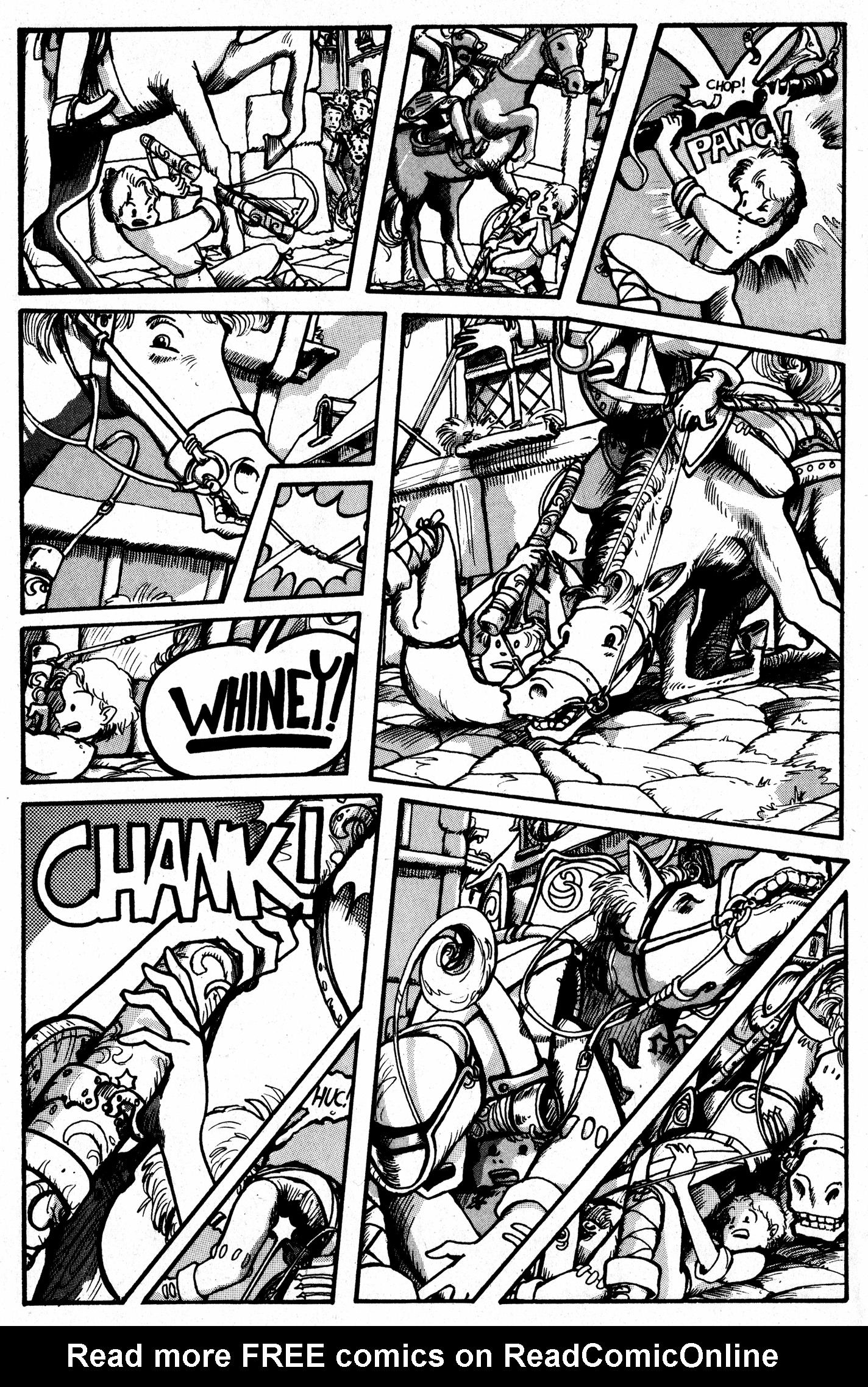 Read online Thieves & Kings comic -  Issue #6 - 4