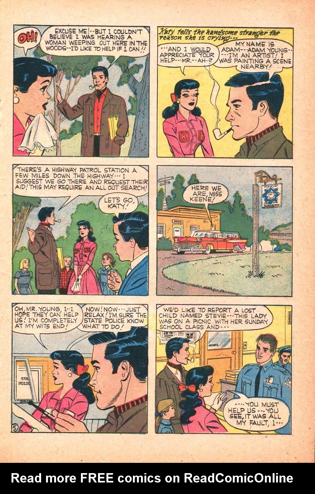 Read online Laugh (Comics) comic -  Issue #109 - 17