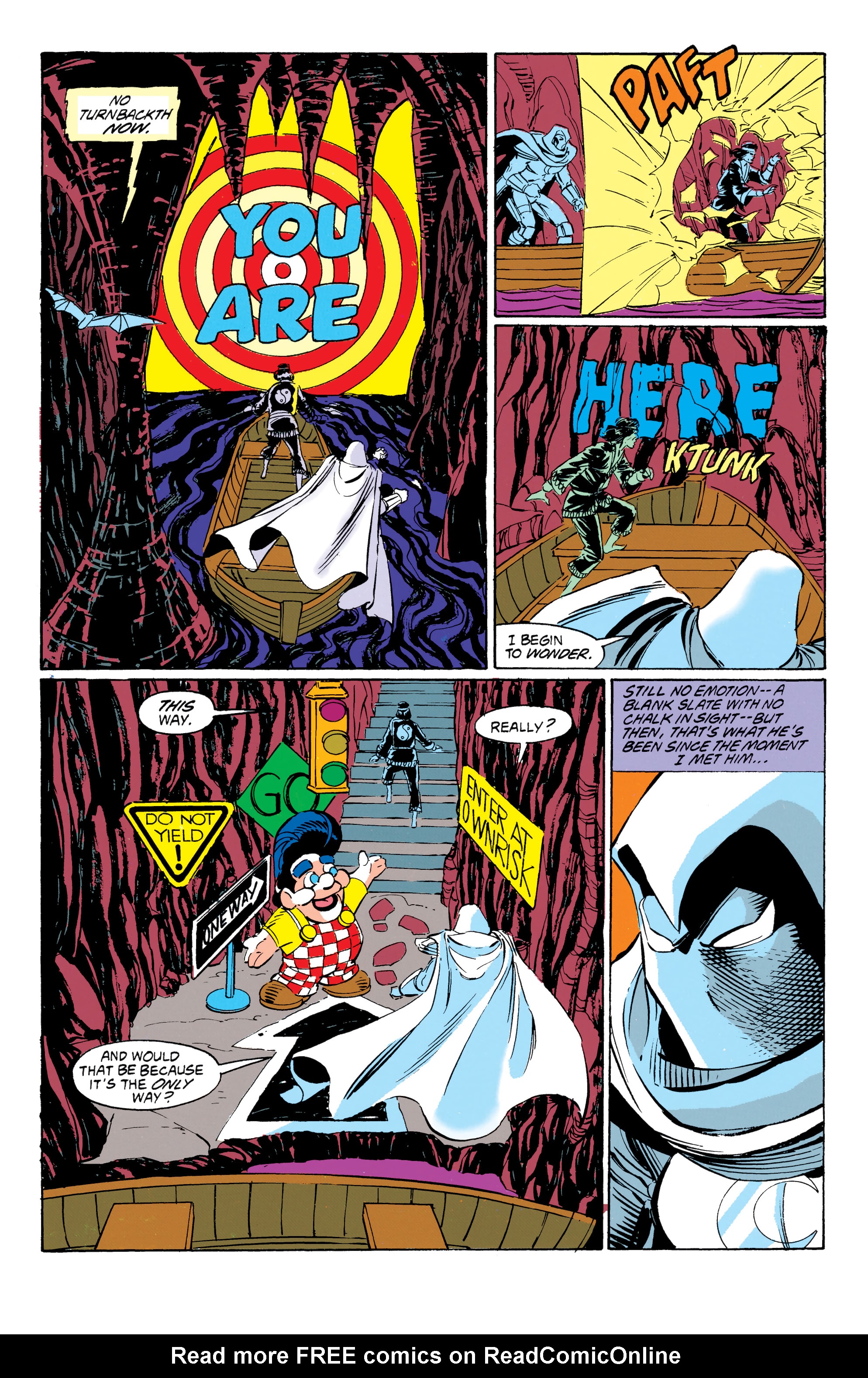 Read online Moon Knight Epic Collection comic -  Issue # TPB 7 (Part 2) - 13