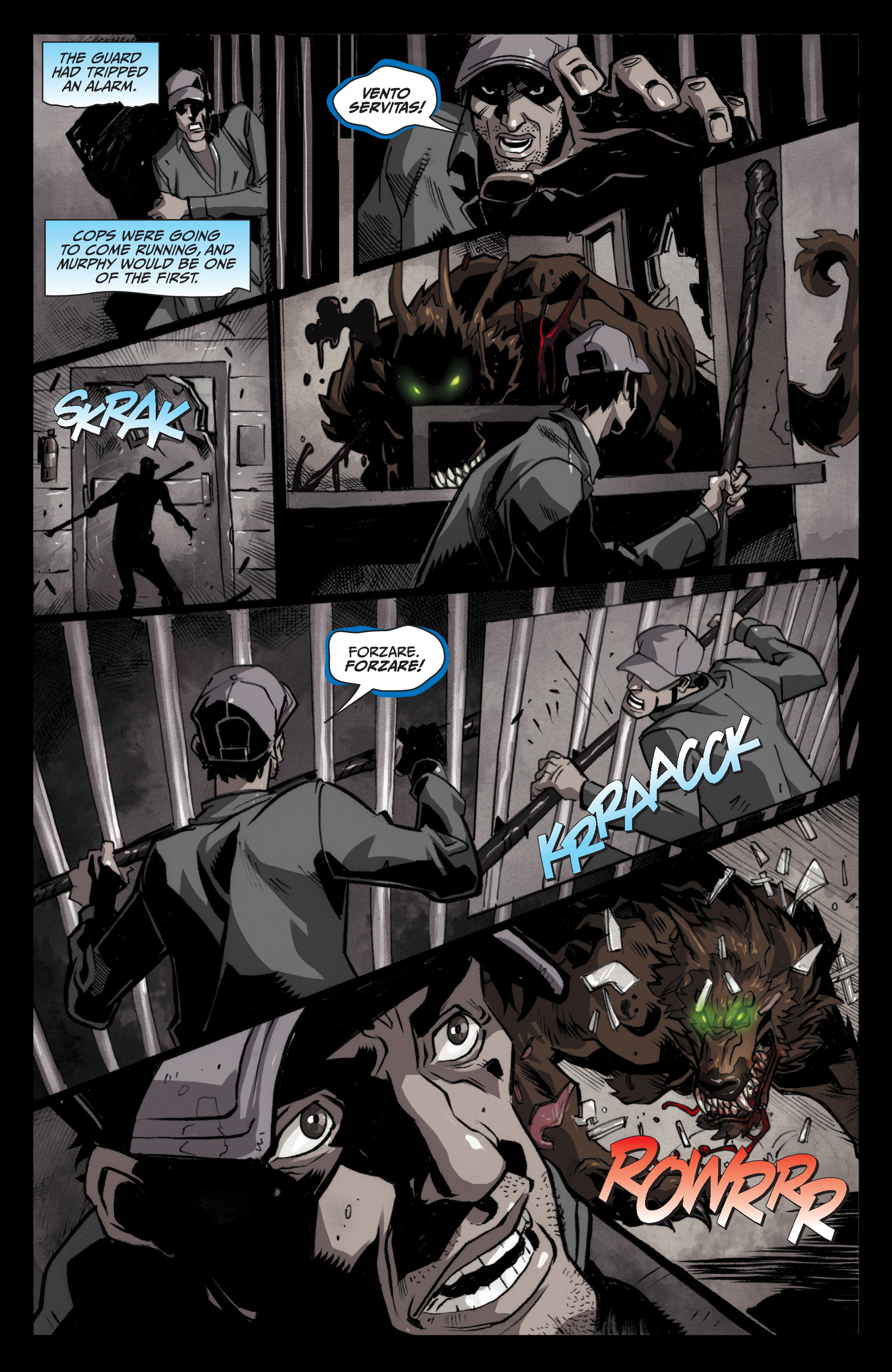 Read online Jim Butcher's The Dresden Files Omnibus comic -  Issue # TPB 1 (Part 5) - 34