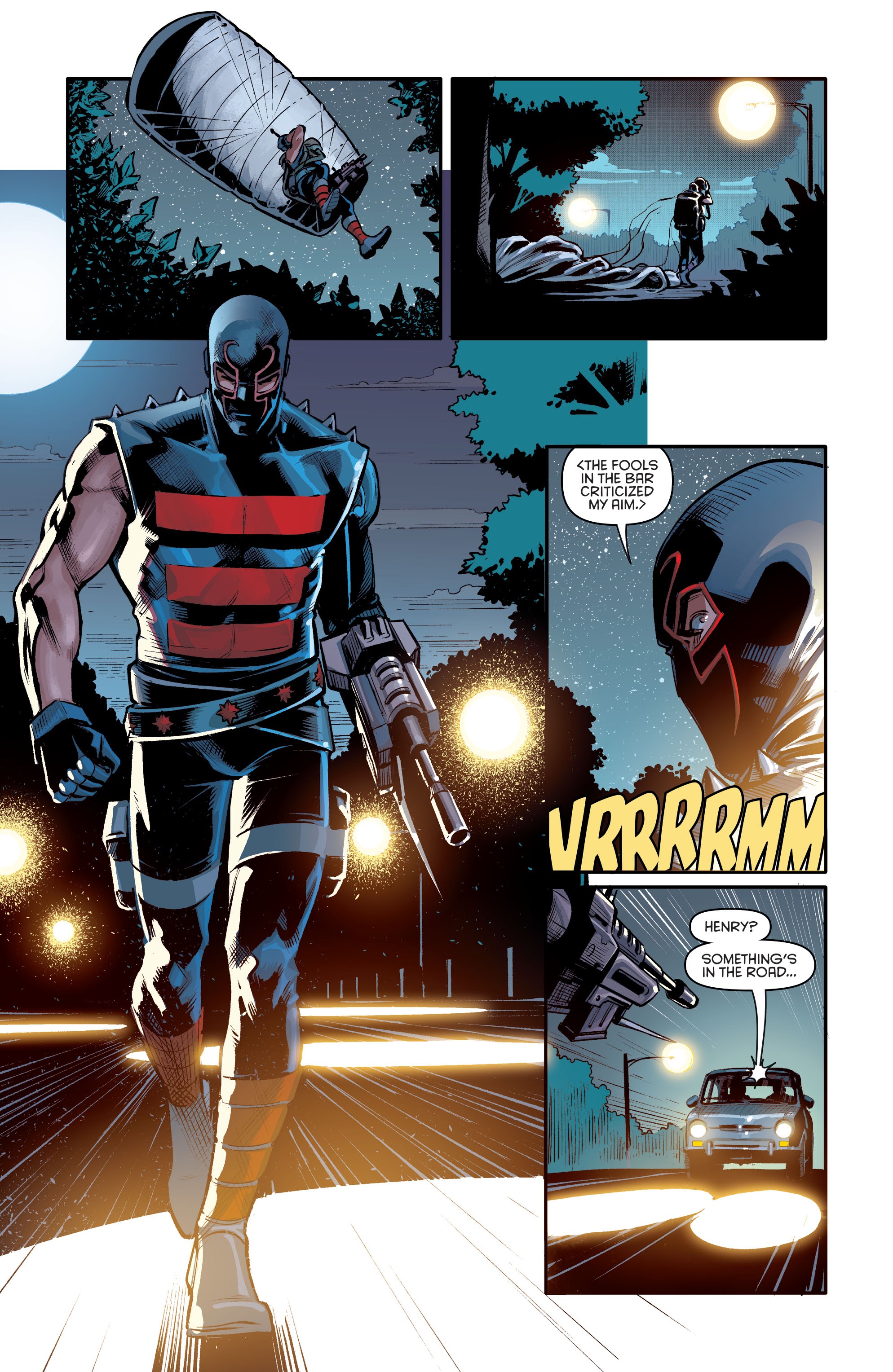 Read online Nightwing (2016) comic -  Issue #75 - 16