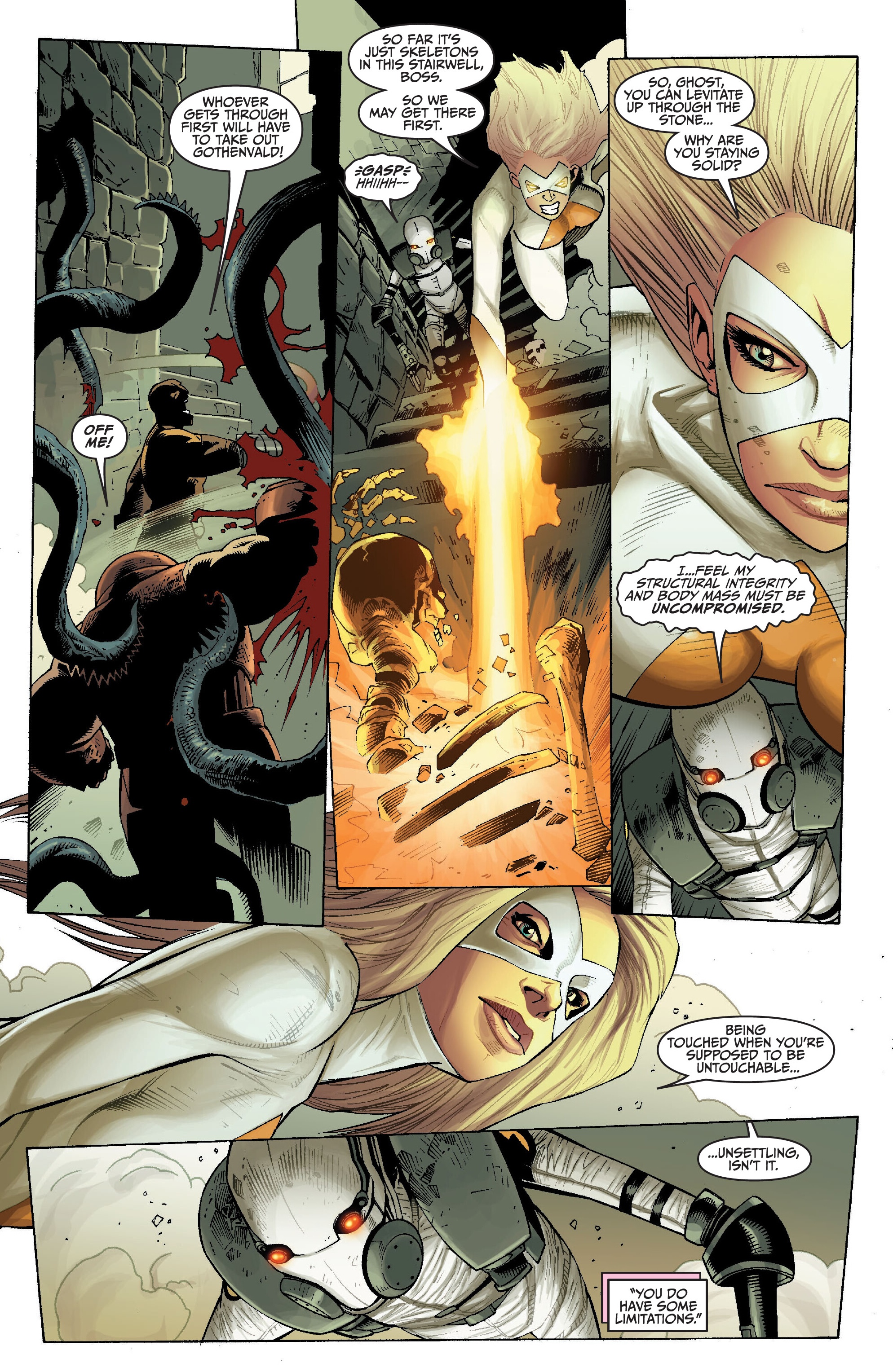Read online Thunderbolts: Uncaged Omnibus comic -  Issue # TPB (Part 4) - 71