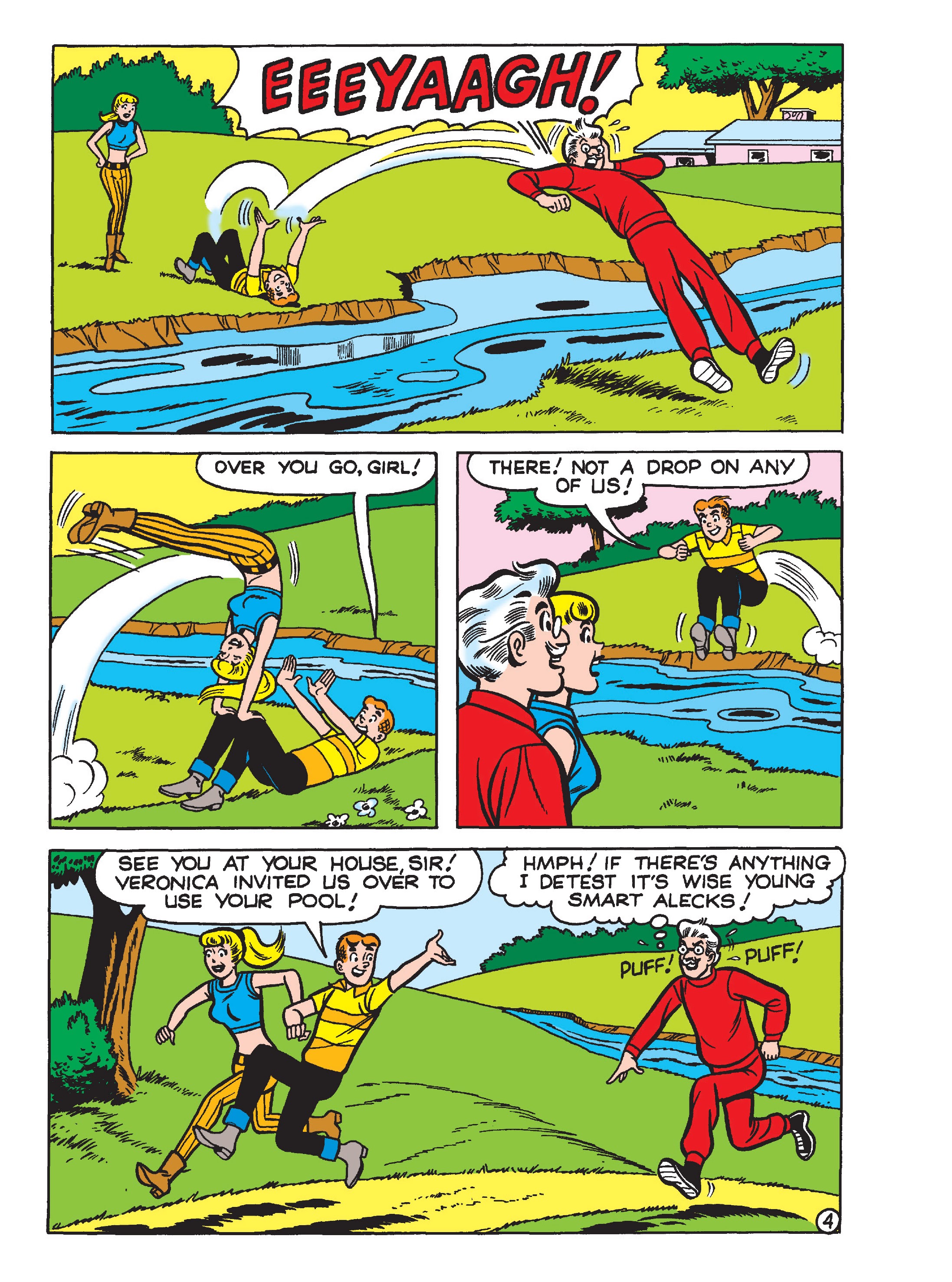 Read online Archie's Double Digest Magazine comic -  Issue #300 - 69