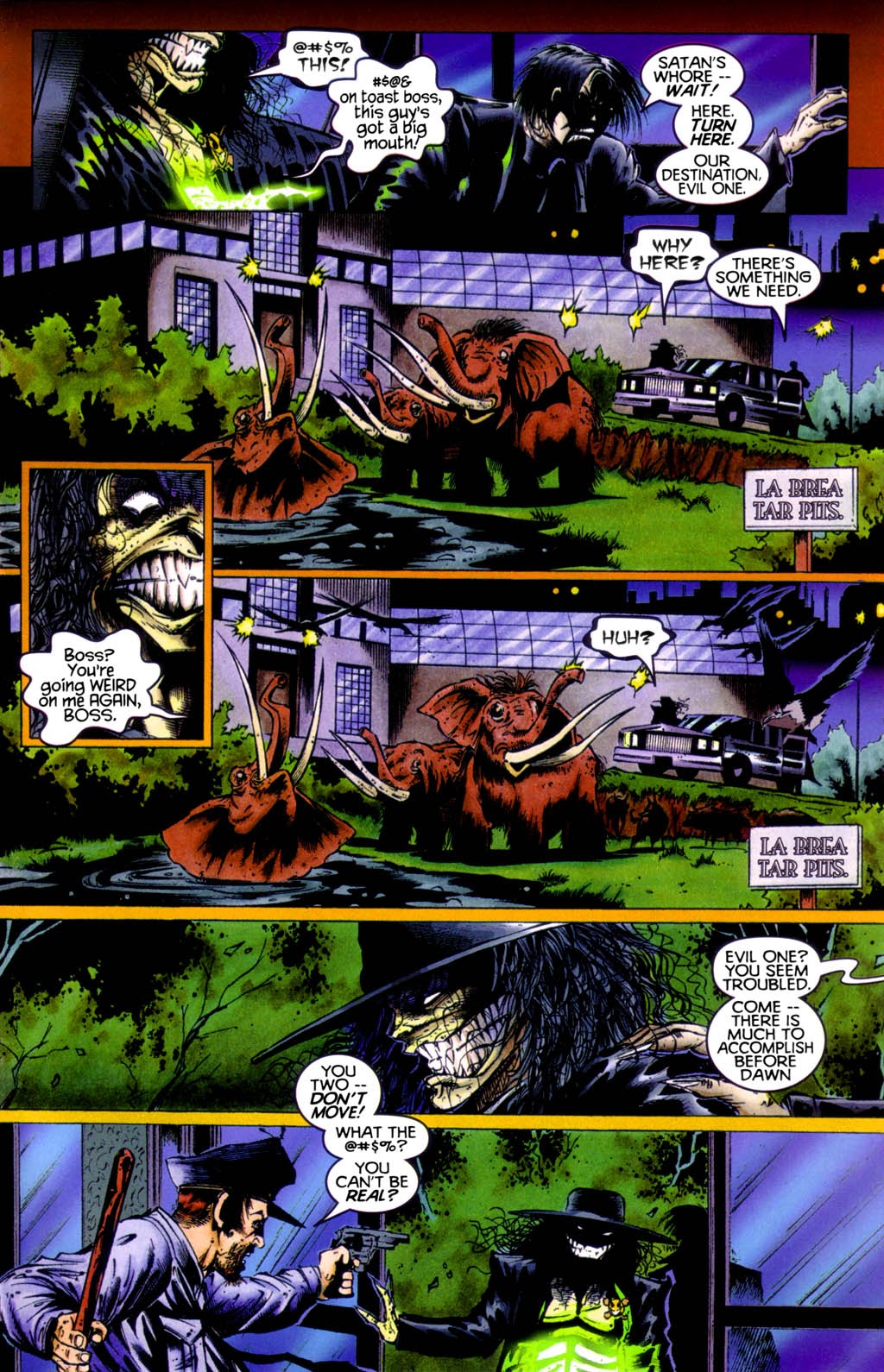 Read online Evil Ernie (1998) comic -  Issue #2 - 13