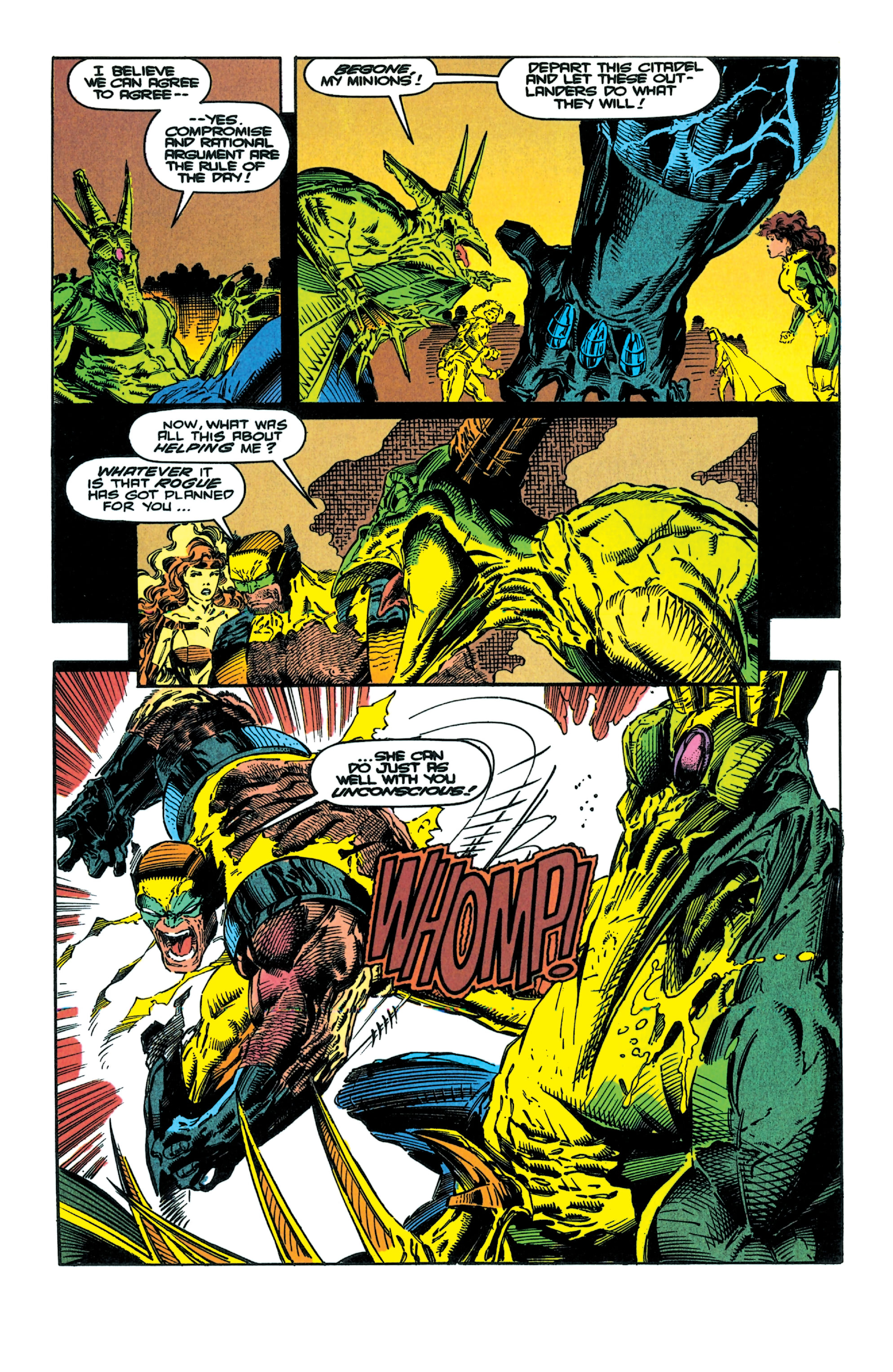 Read online Wolverine Epic Collection: Blood Debt comic -  Issue #Wolverine Epic Collection TPB 6 (Part 2) - 14