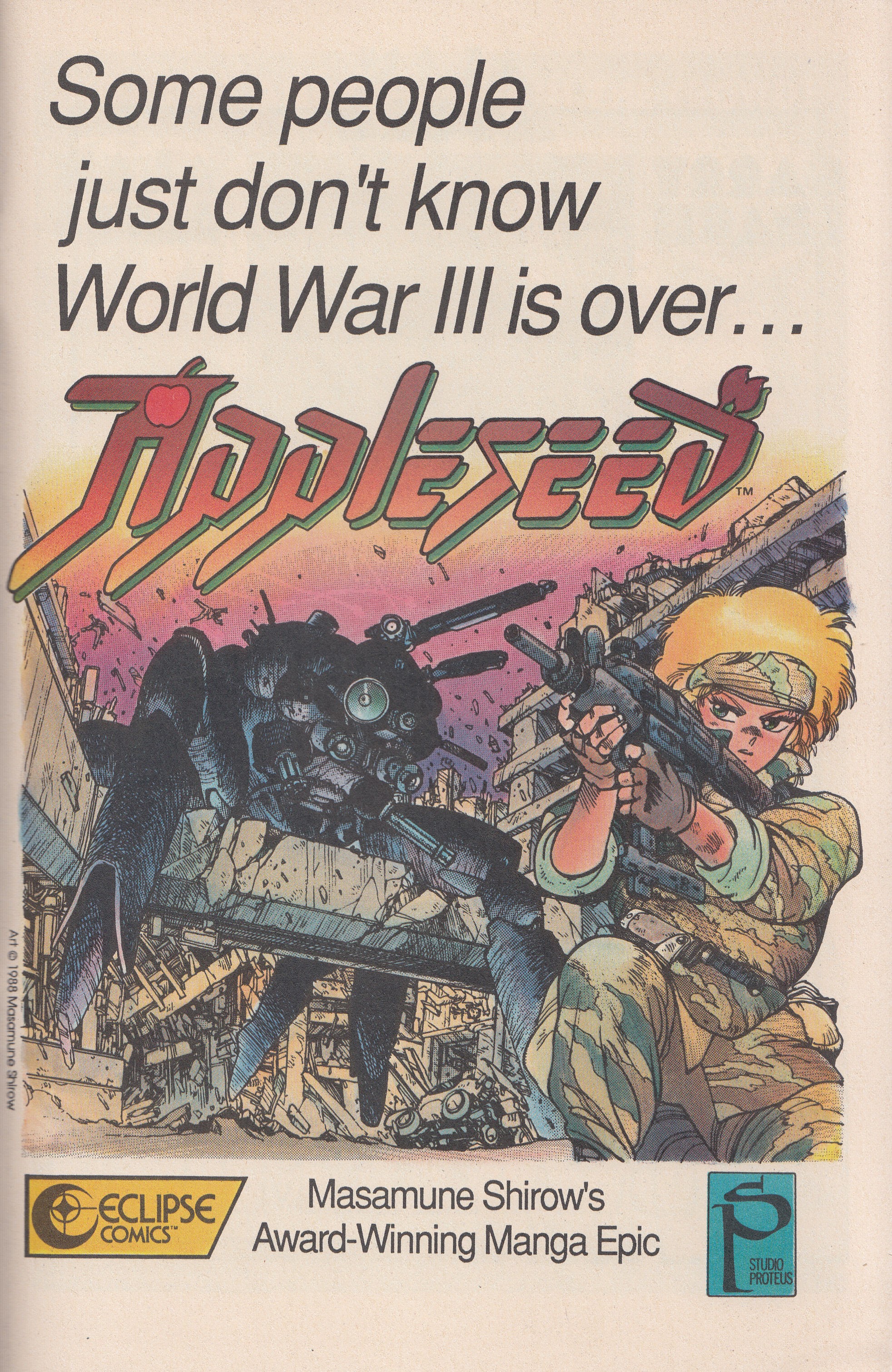 Read online Valkyrie! (1988) comic -  Issue #3 - 31