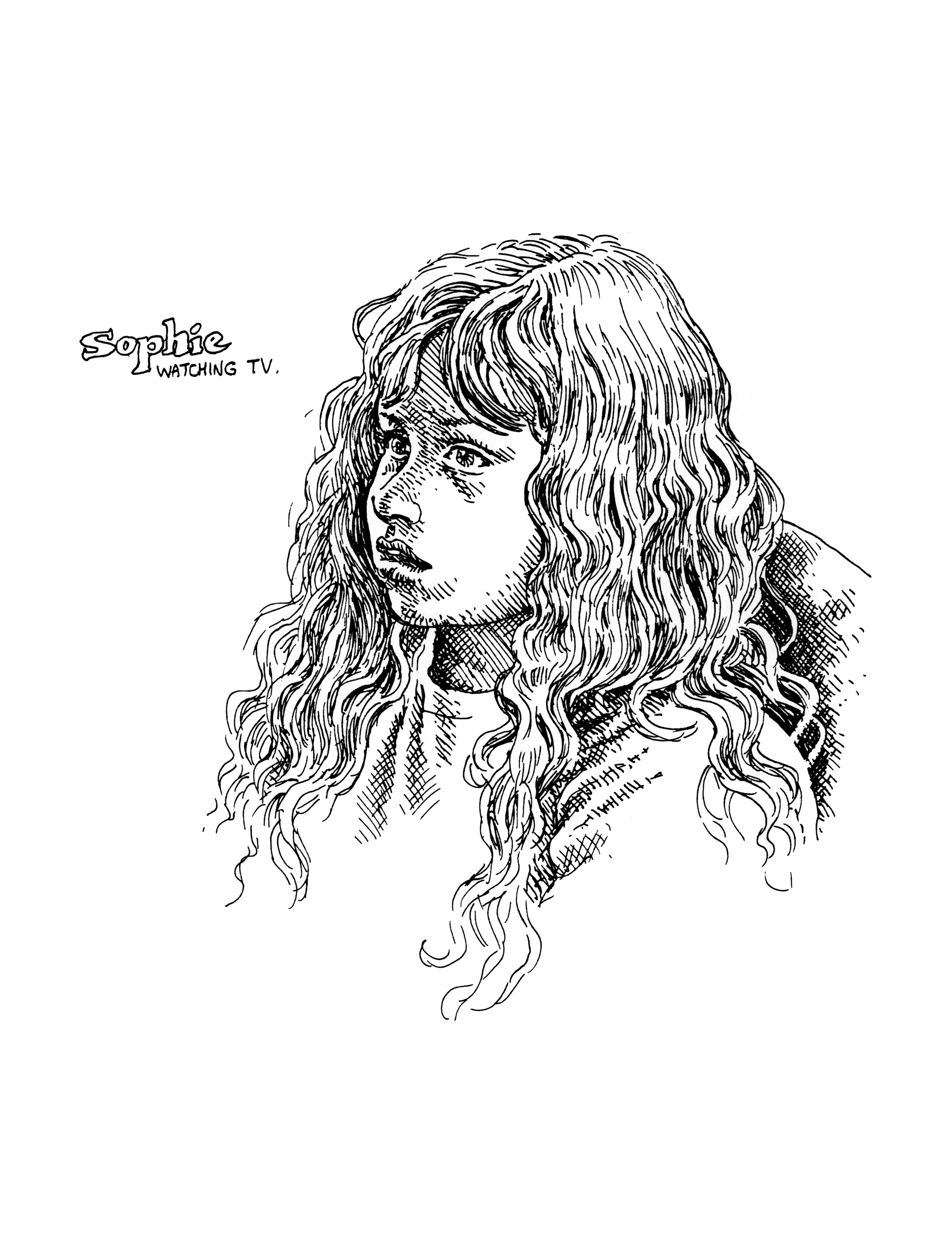 Read online Gotta Have 'em: Portraits of Women by R. Crumb comic -  Issue # TPB (Part 2) - 39