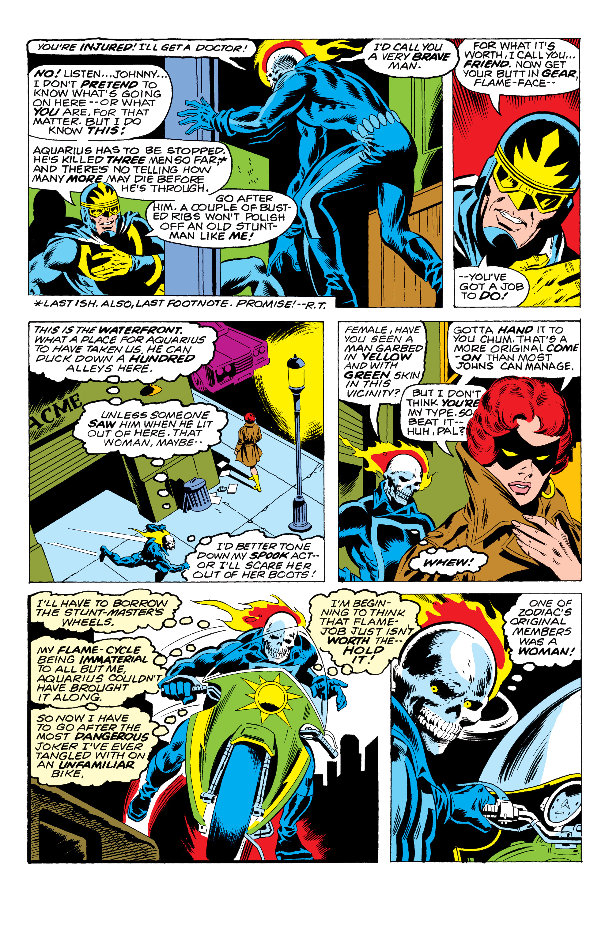 Read online Ghost Rider Epic Collection: Hell On Wheels comic -  Issue # TPB (Part 4) - 26