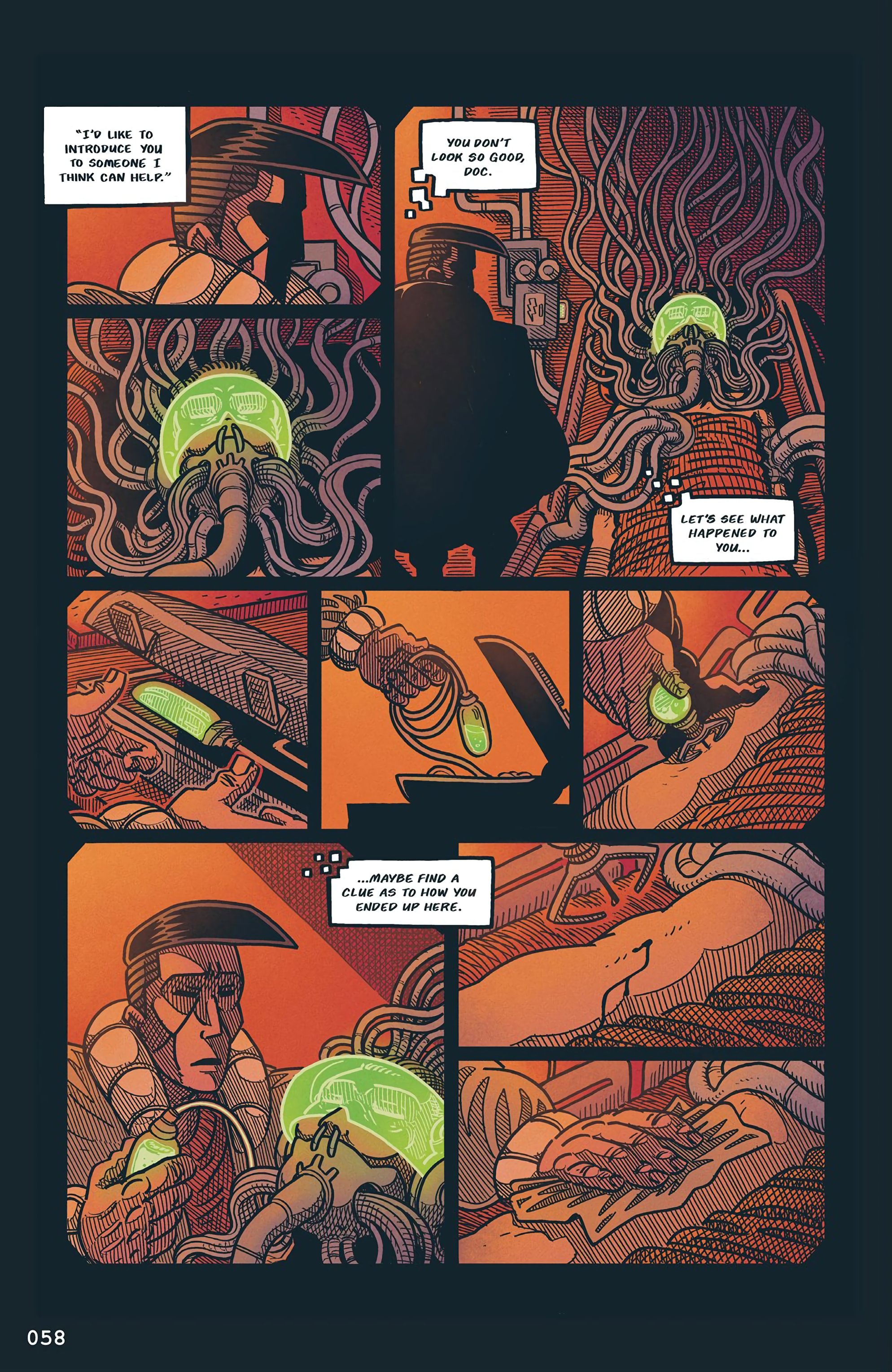 Read online eJunky comic -  Issue # TPB (Part 1) - 59