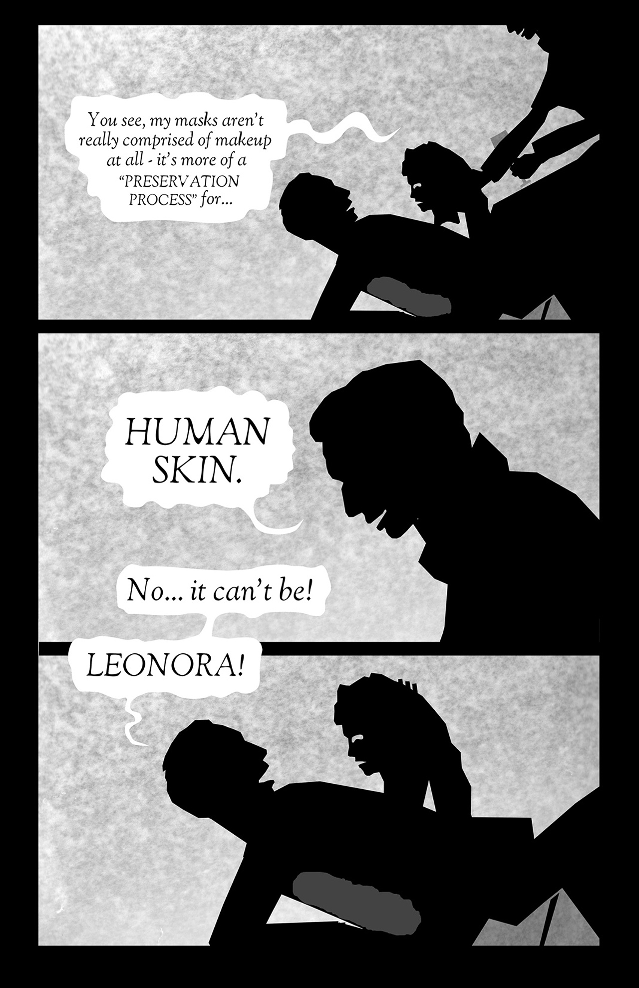 Read online Bloody Dreadful comic -  Issue #4 - 32