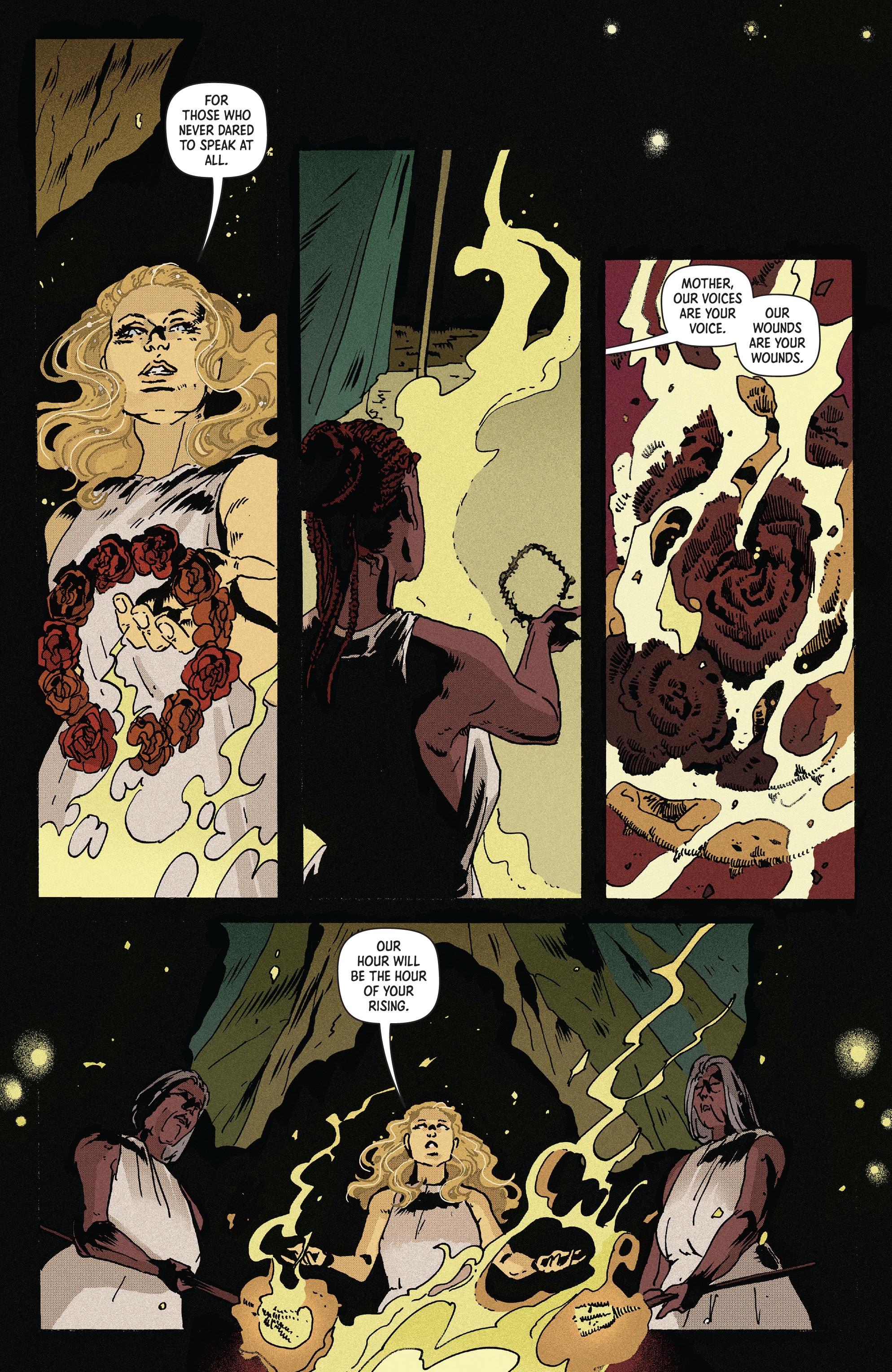 Read online Maw comic -  Issue #4 - 23
