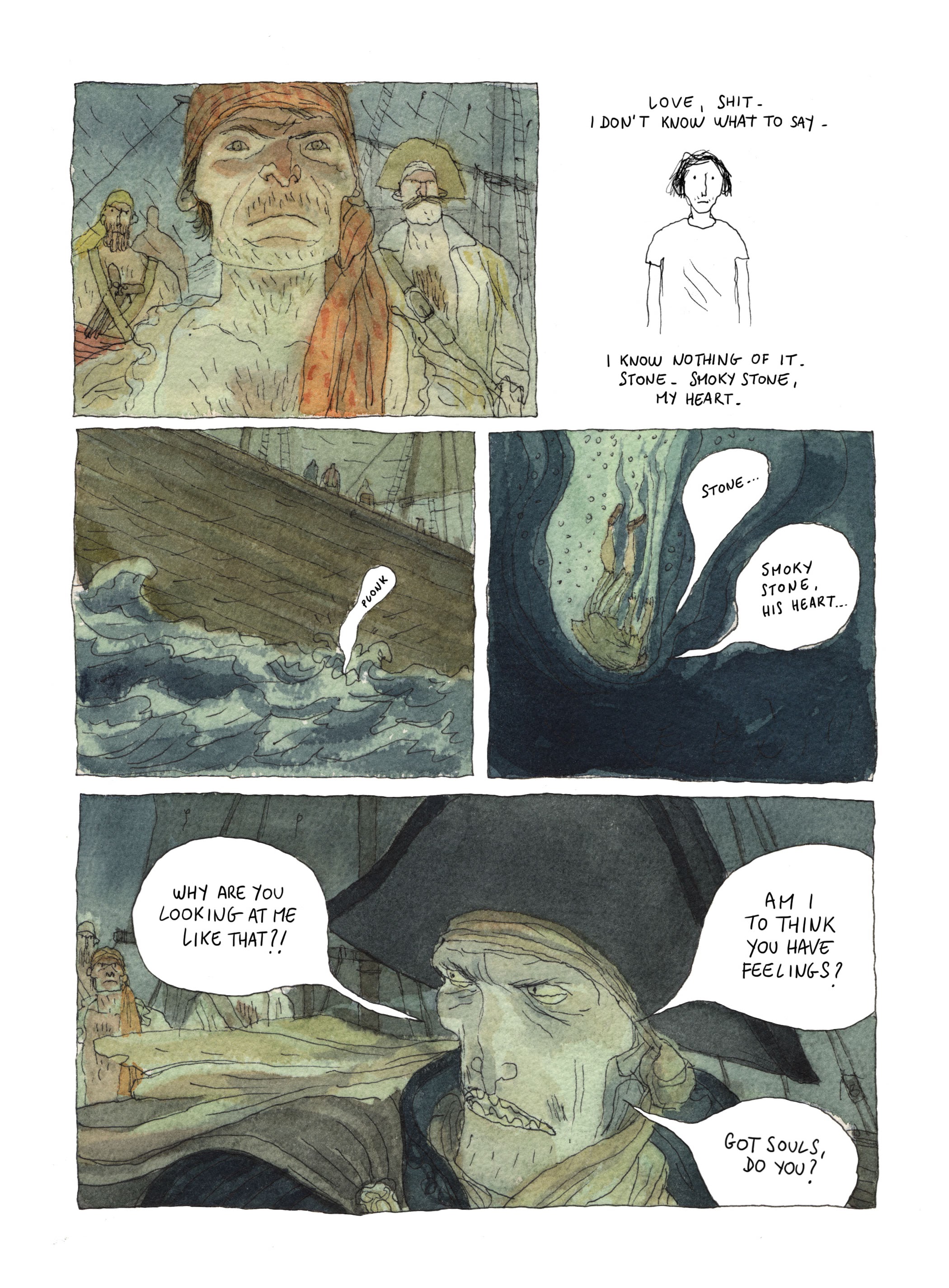 Read online MBDL My Badly Drawn Life comic -  Issue # TPB - 36