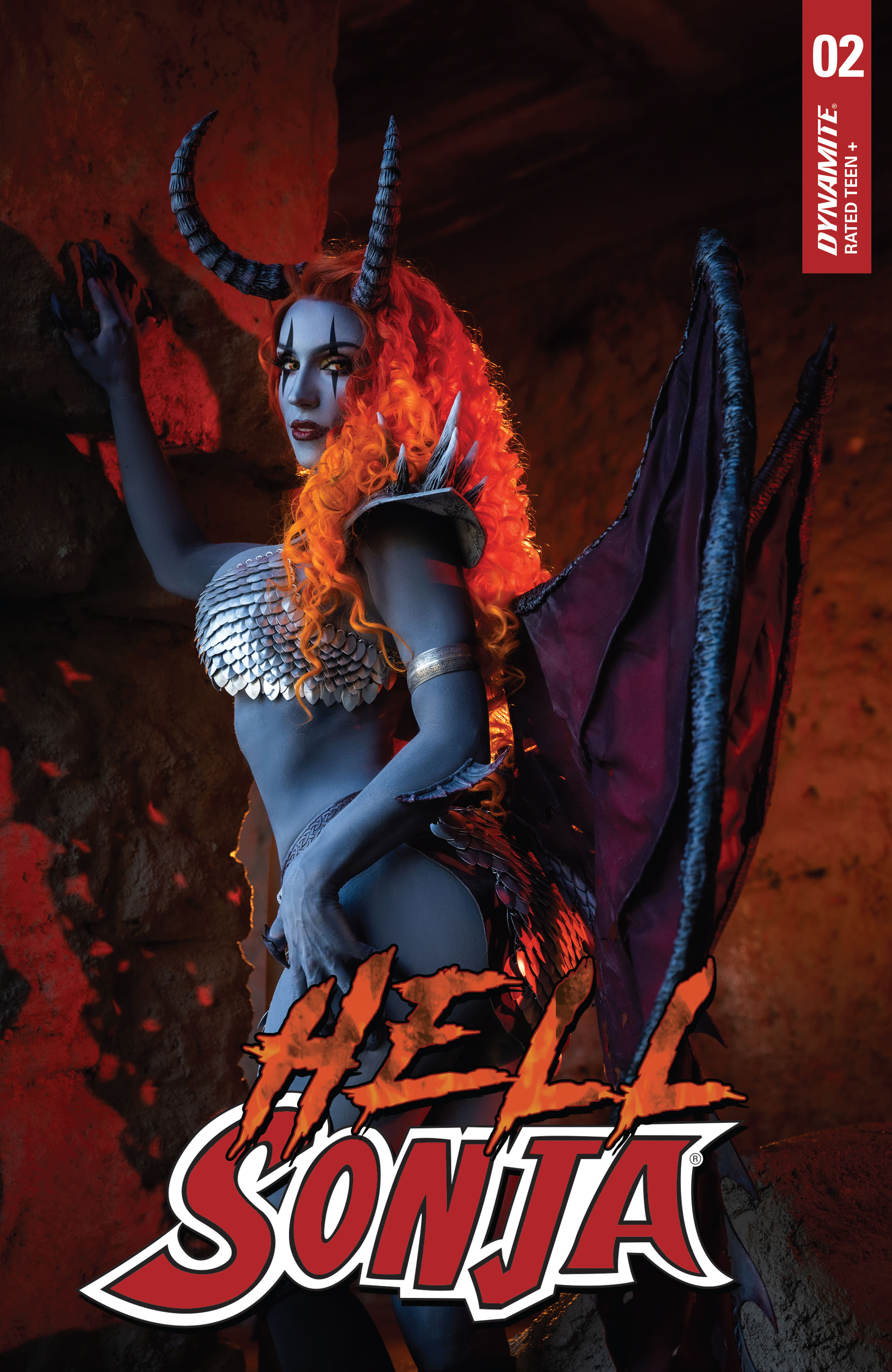 Read online Hell Sonja comic -  Issue #2 - 5