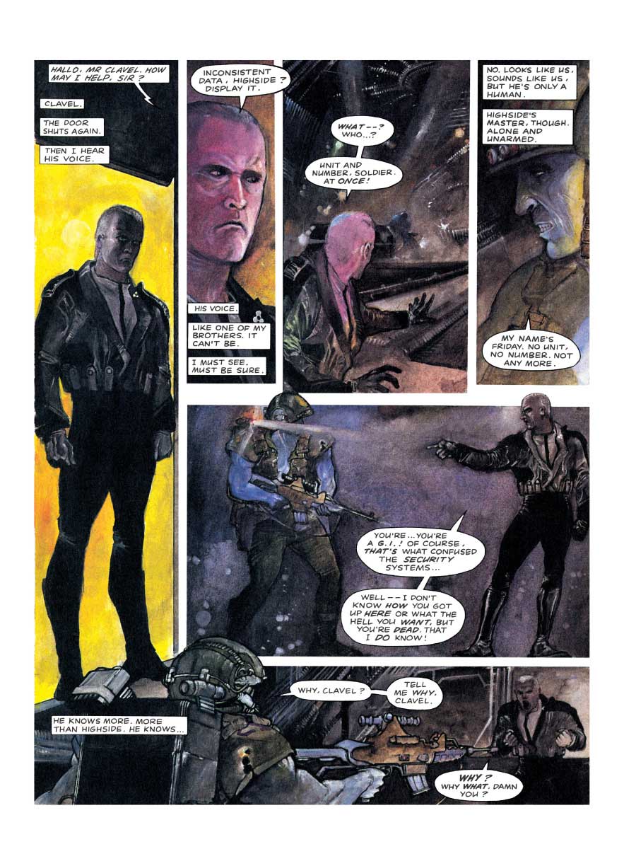 Read online Judge Dredd Megazine (Vol. 5) comic -  Issue #293 - 75