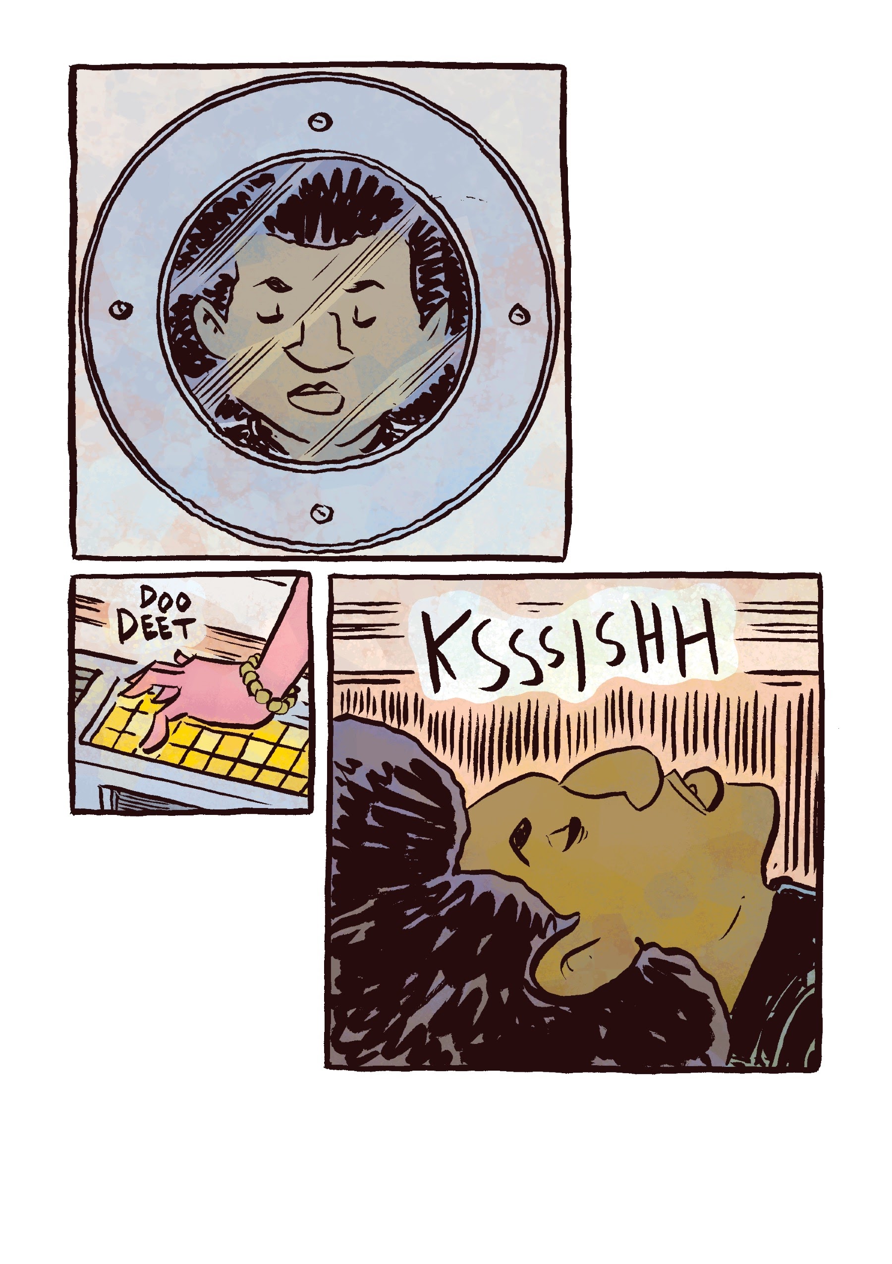 Read online Planet Paradise comic -  Issue # TPB - 96