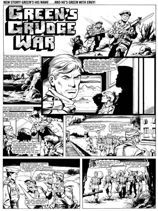 Read online Action (1976) comic -  Issue #11 - 3