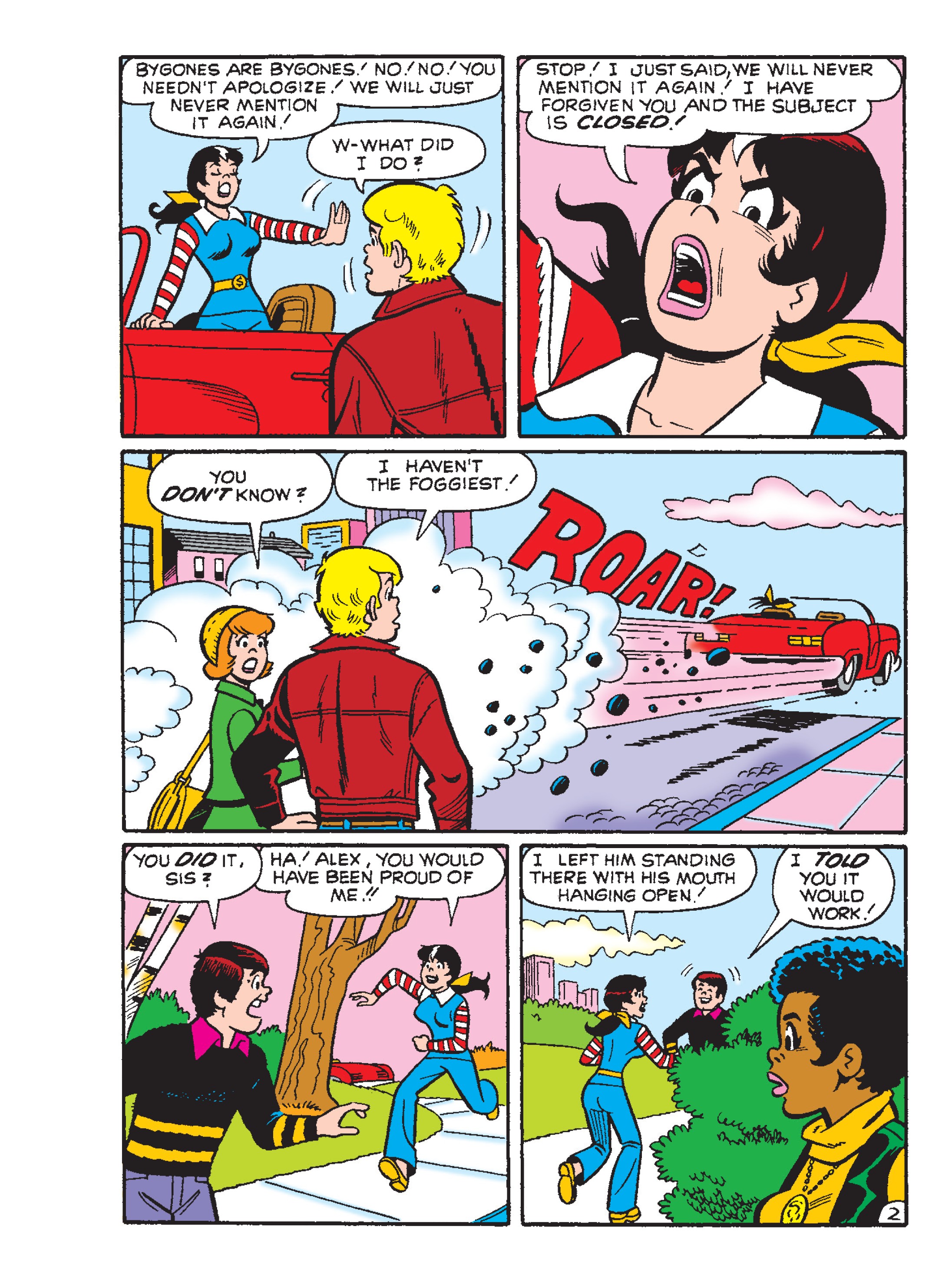 Read online Betty & Veronica Friends Double Digest comic -  Issue #265 - 42