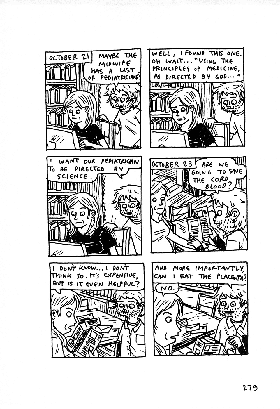 Read online Undeleted Scenes comic -  Issue # TPB (Part 3) - 82