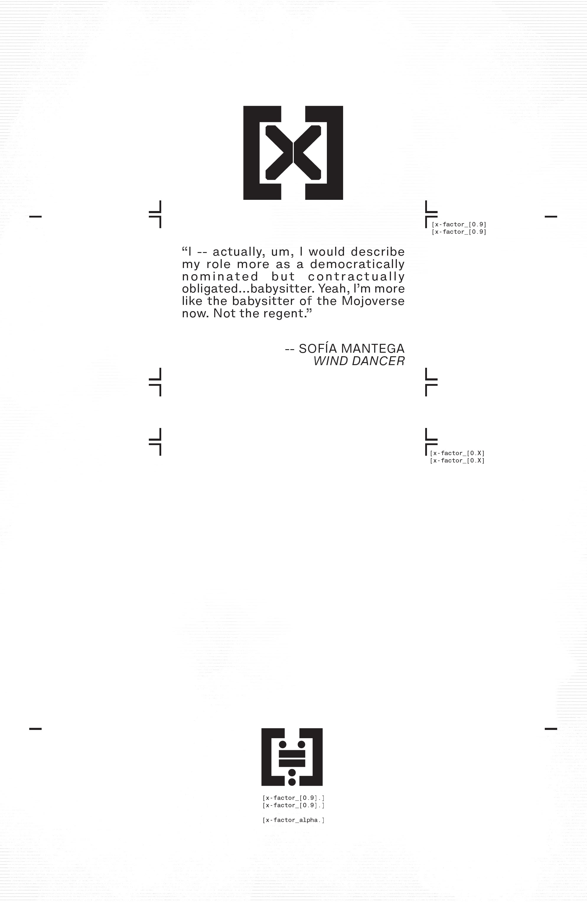 Read online X-Factor (2020) comic -  Issue #9 - 2