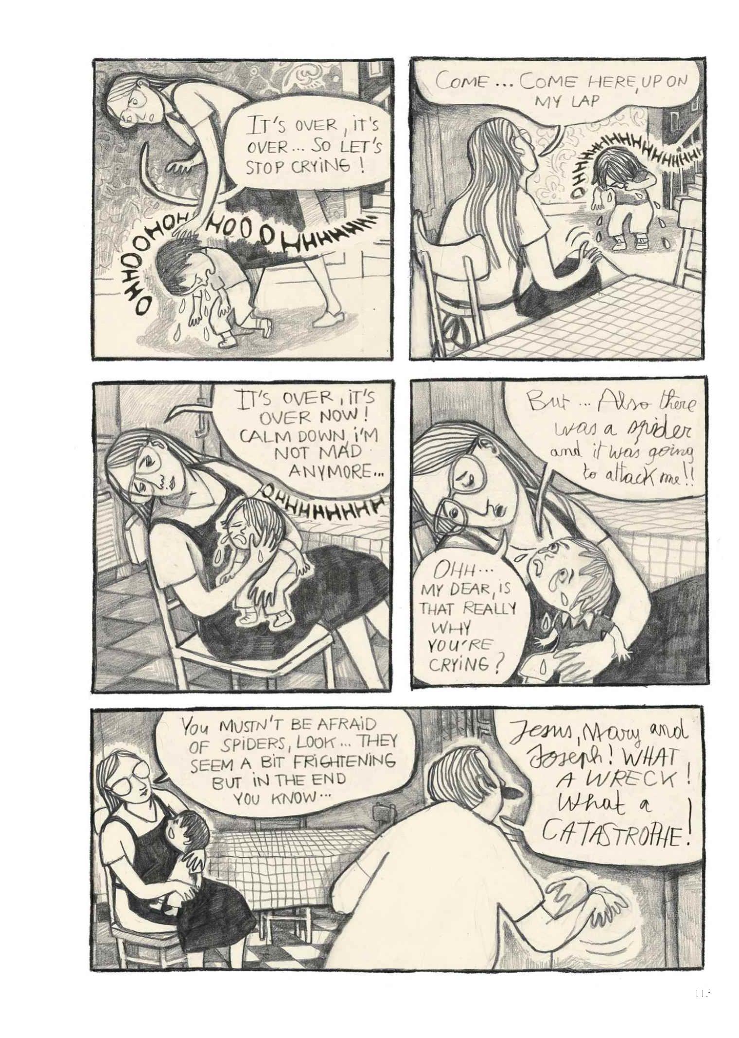 Read online Pretending Is Lying comic -  Issue # TPB (Part 2) - 17