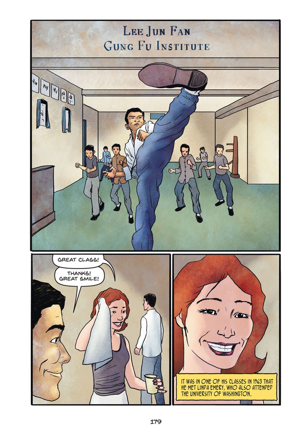 Read online The Boy Who Became A Dragon comic -  Issue # TPB (Part 2) - 81