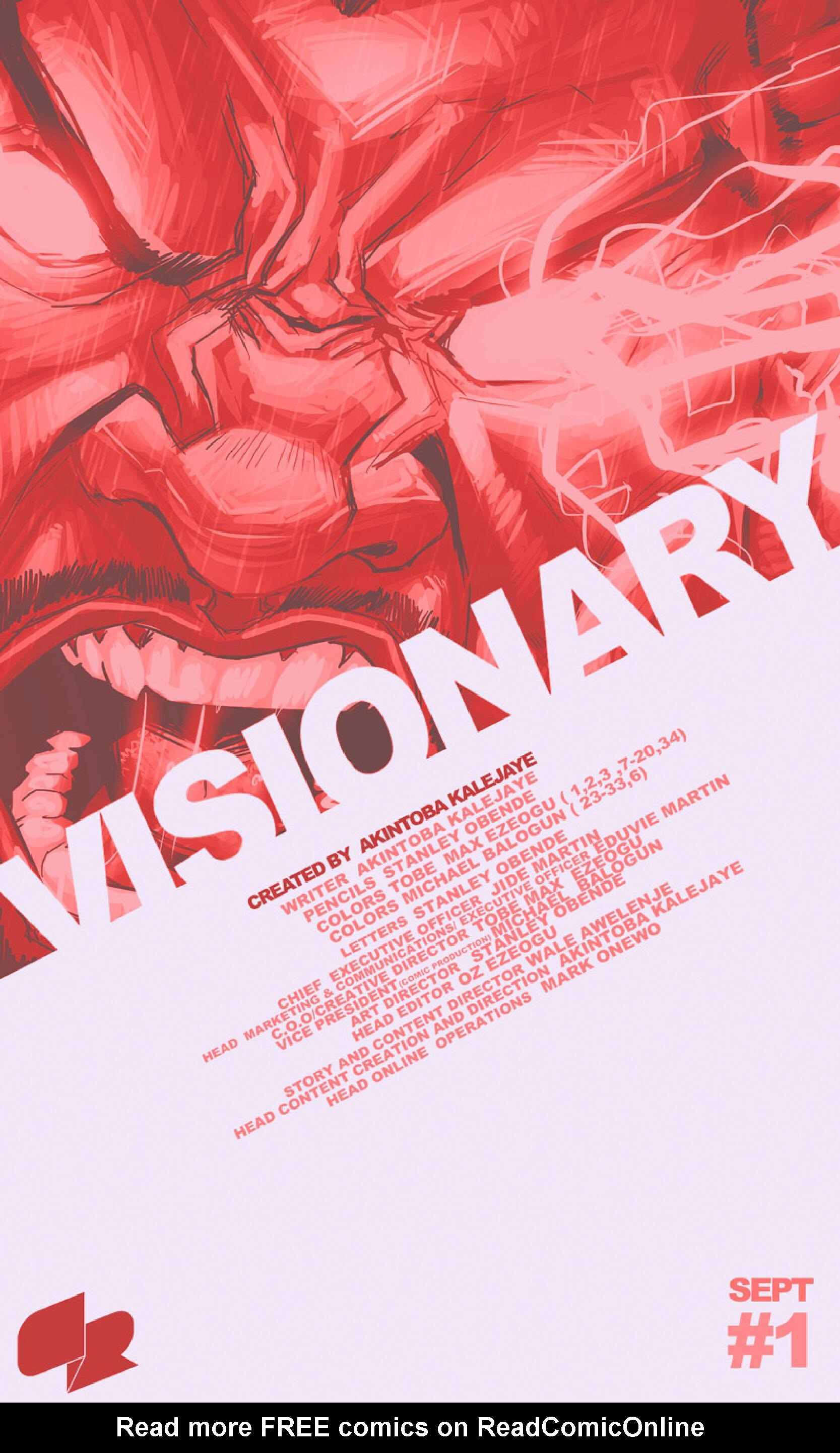 Read online Visionary comic -  Issue #0 - 3