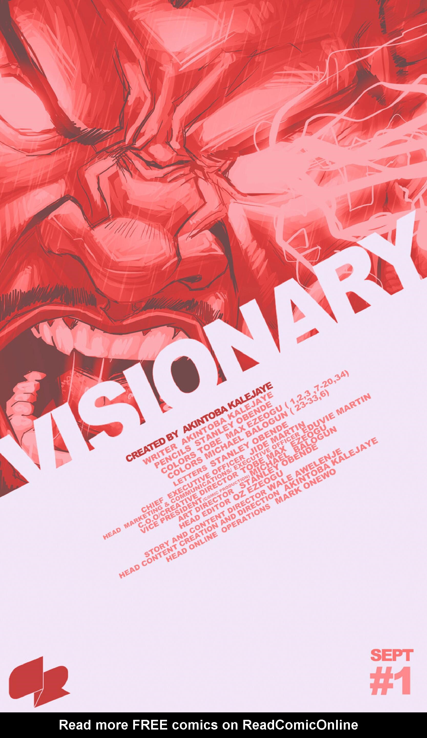 Read online Visionary comic -  Issue #0 - 3