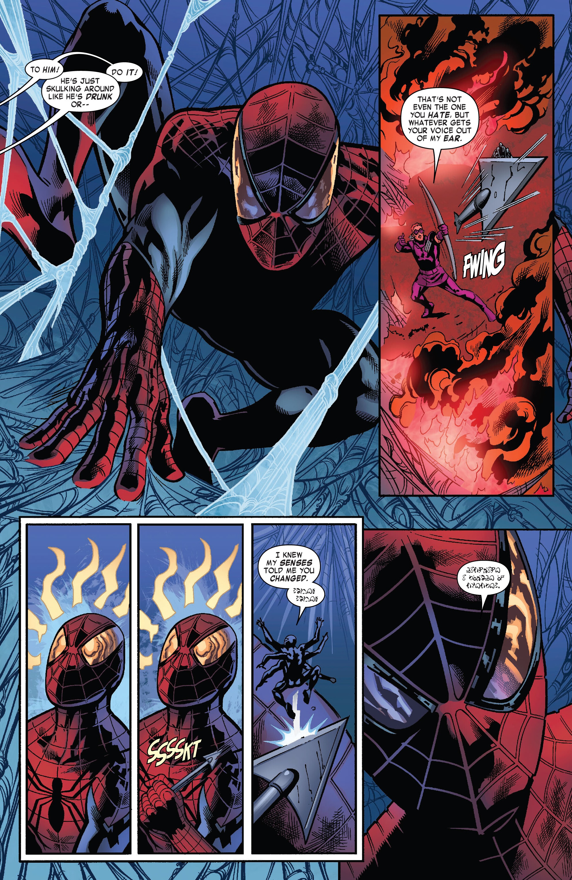 Read online Thunderbolts: Uncaged Omnibus comic -  Issue # TPB (Part 11) - 36