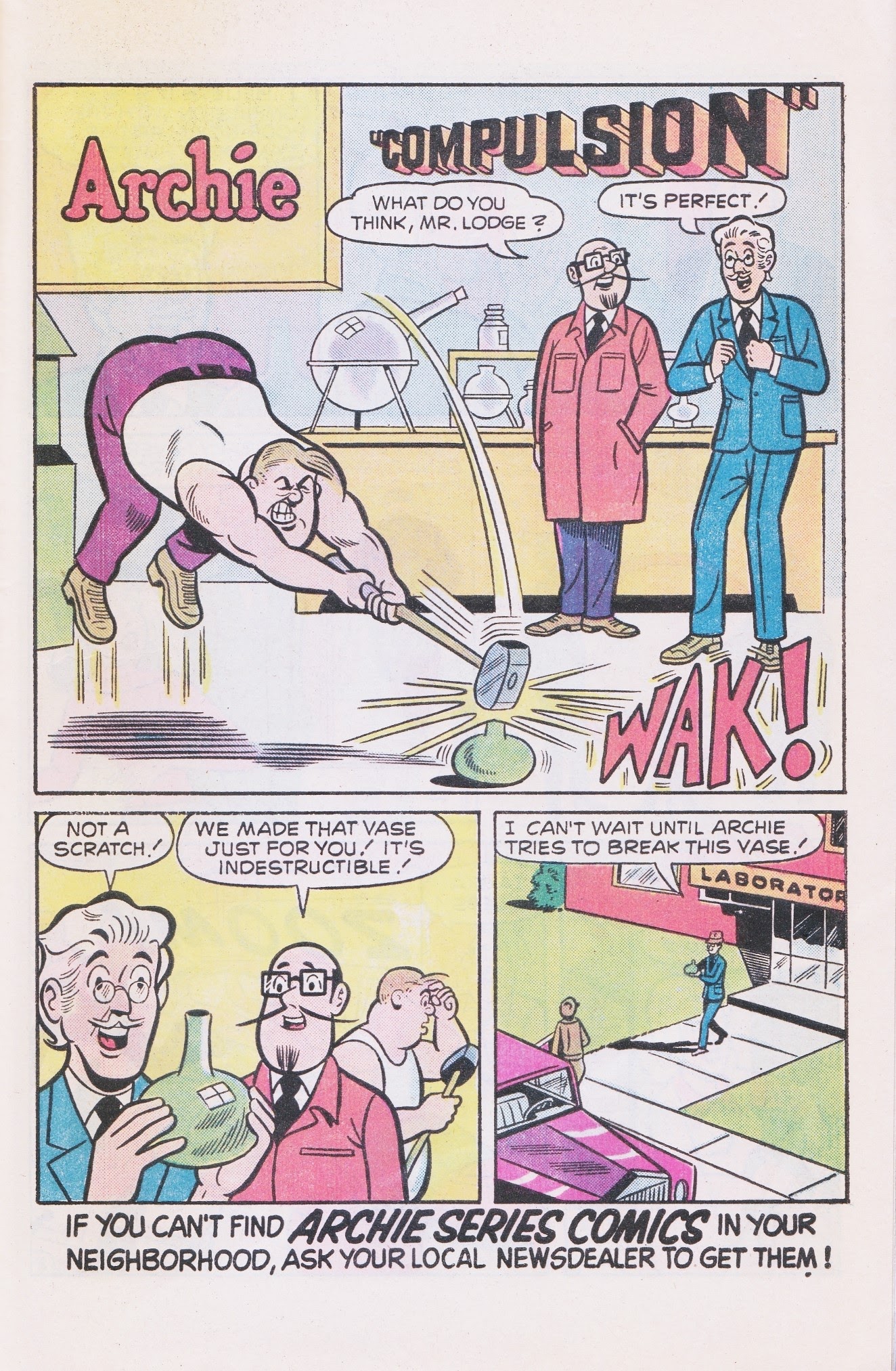 Read online Laugh (Comics) comic -  Issue #301 - 29