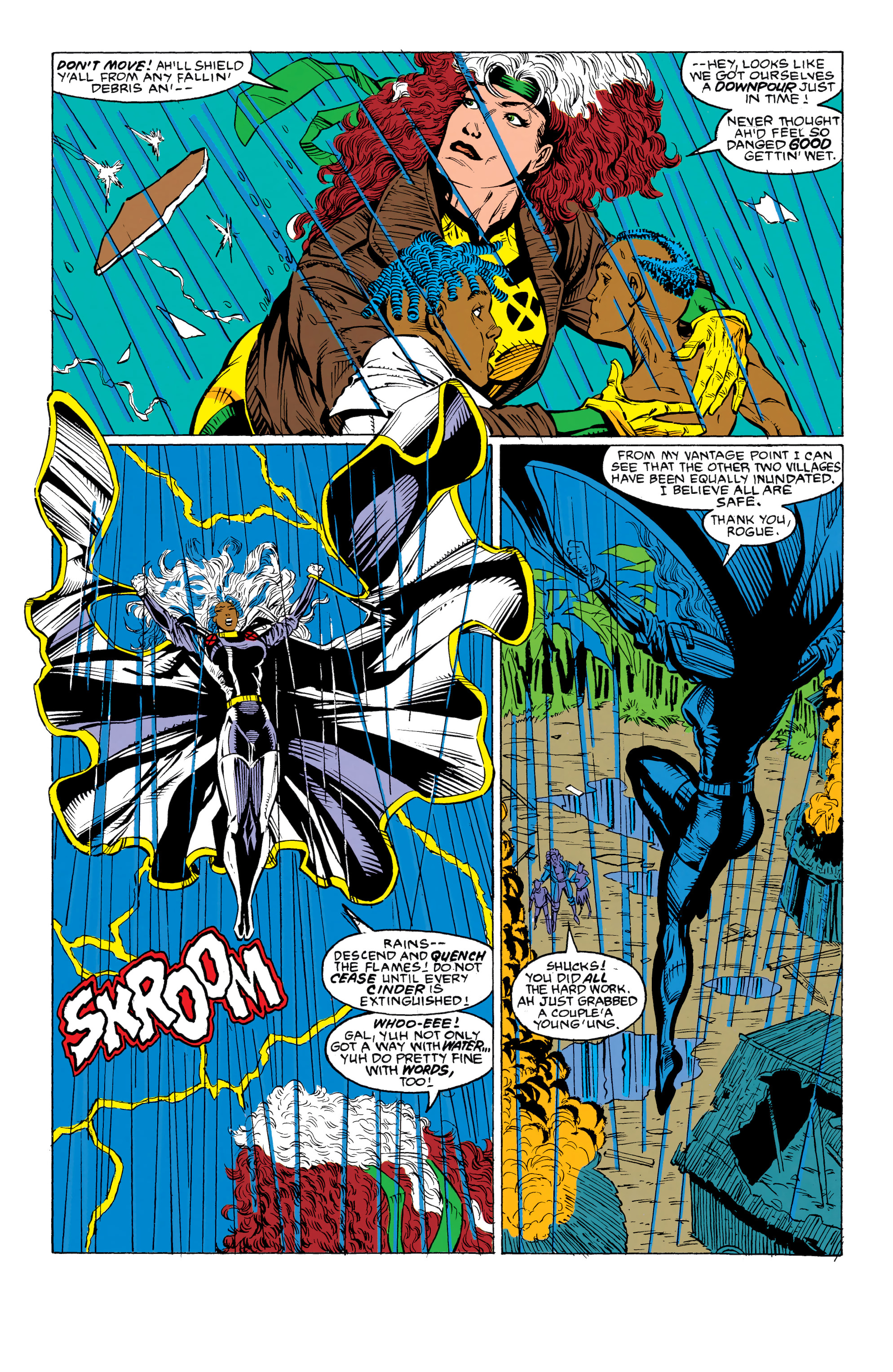 Read online X-Men: The Animated Series - The Adaptations Omnibus comic -  Issue # TPB (Part 5) - 19