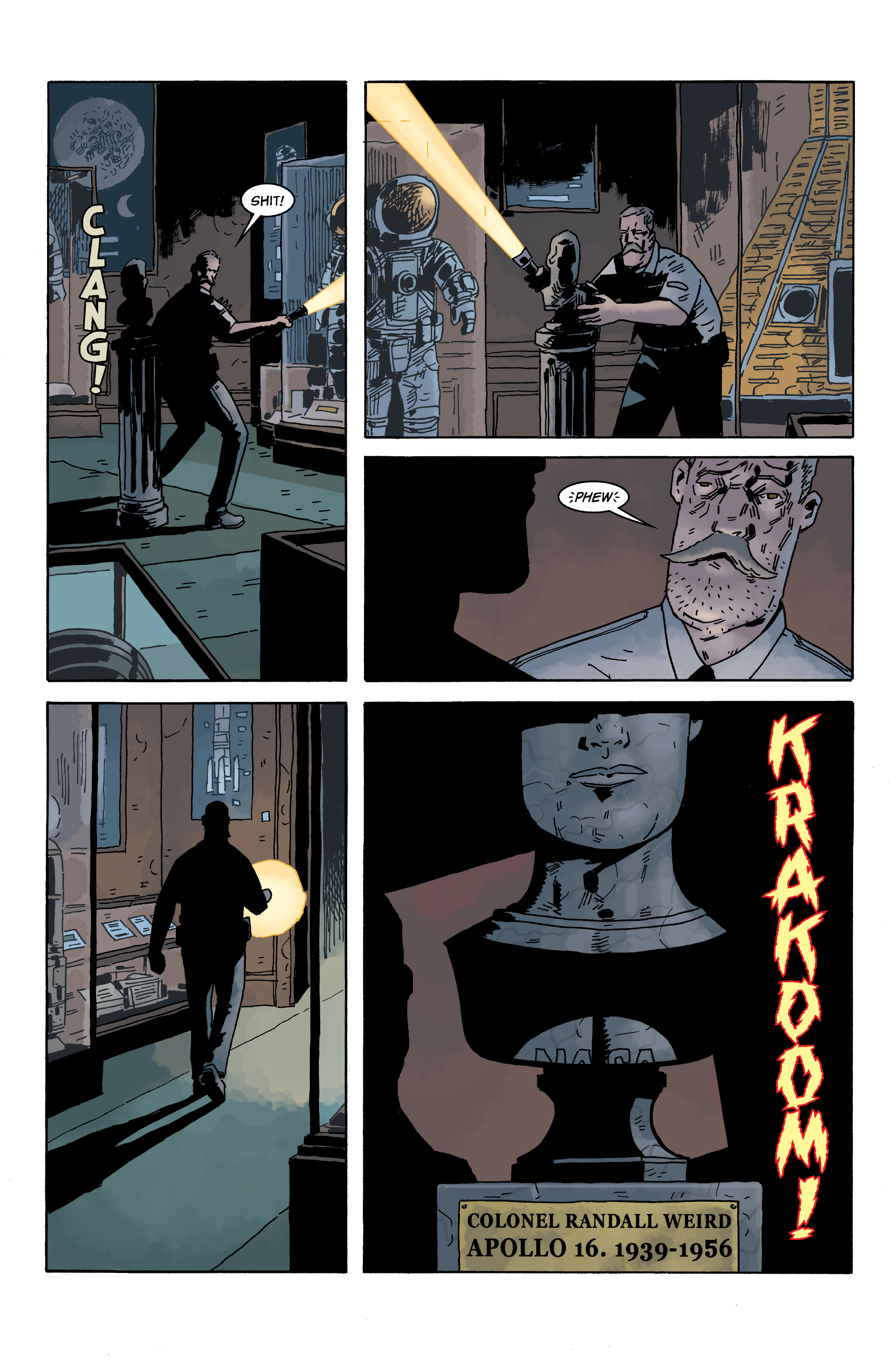 Read online Black Hammer Library Edition comic -  Issue # TPB 2 (Part 2) - 94