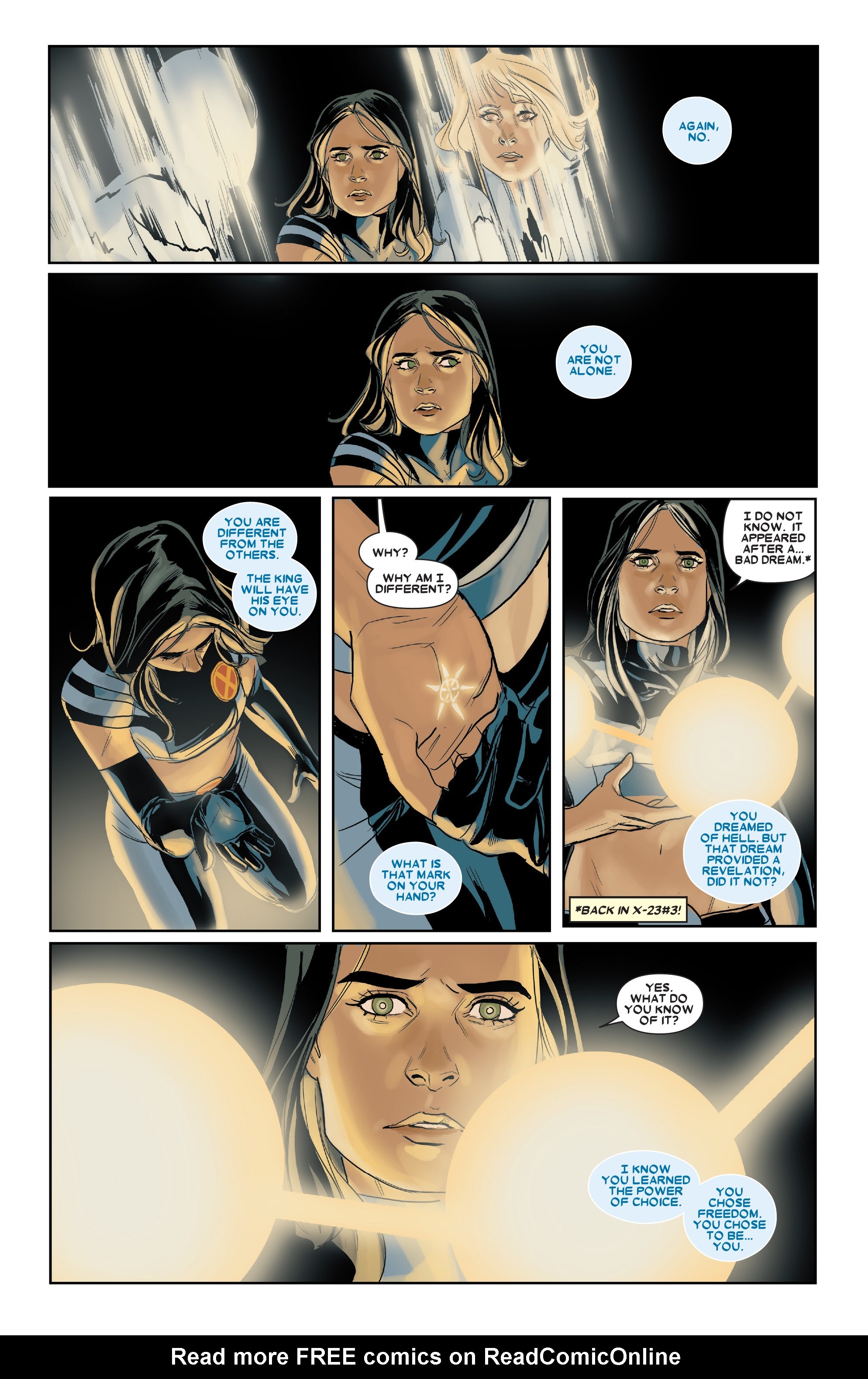 Read online X-23: The Complete Collection comic -  Issue # TPB 2 (Part 4) - 12