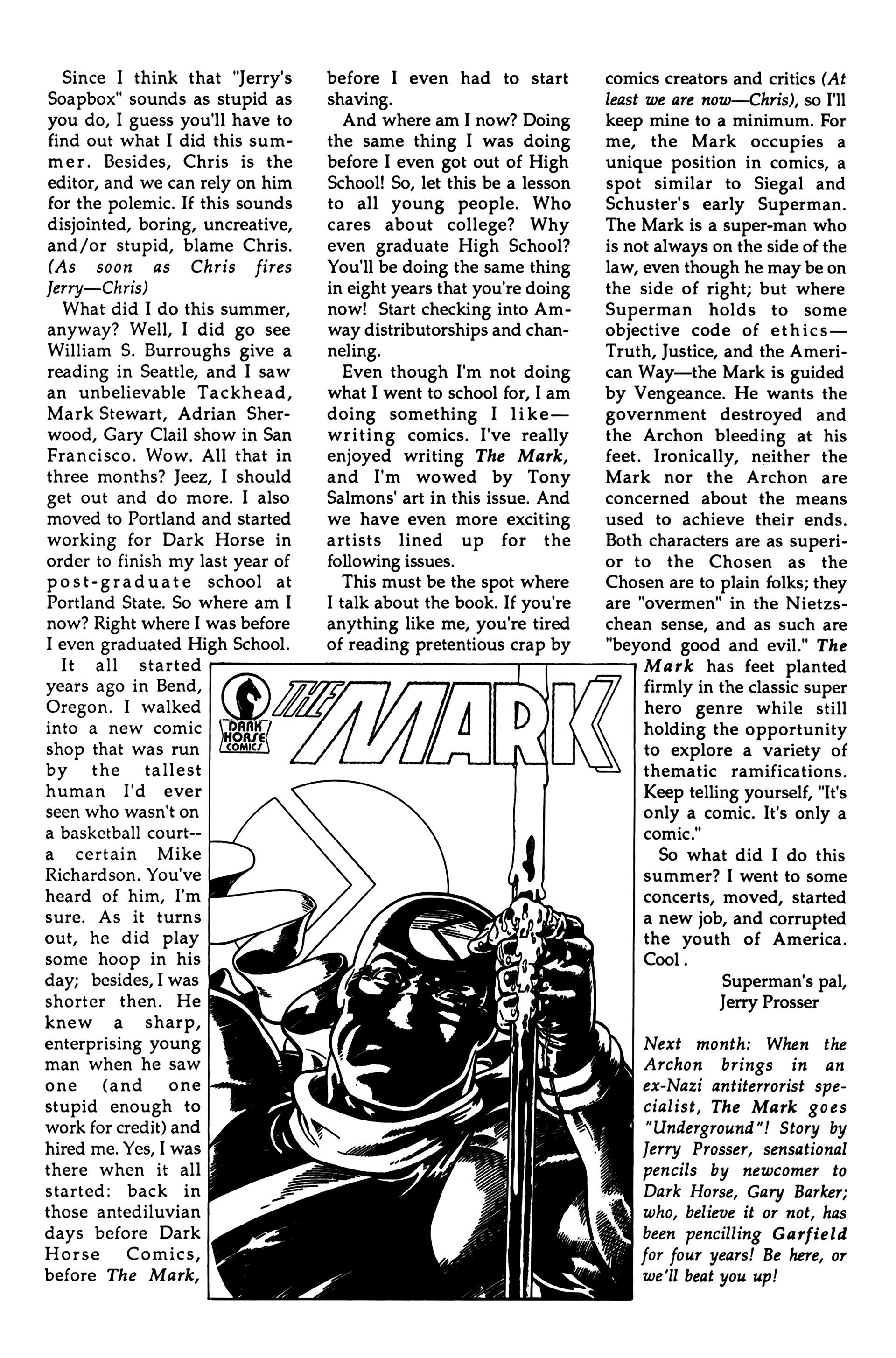 Read online The Mark comic -  Issue #4 - 27