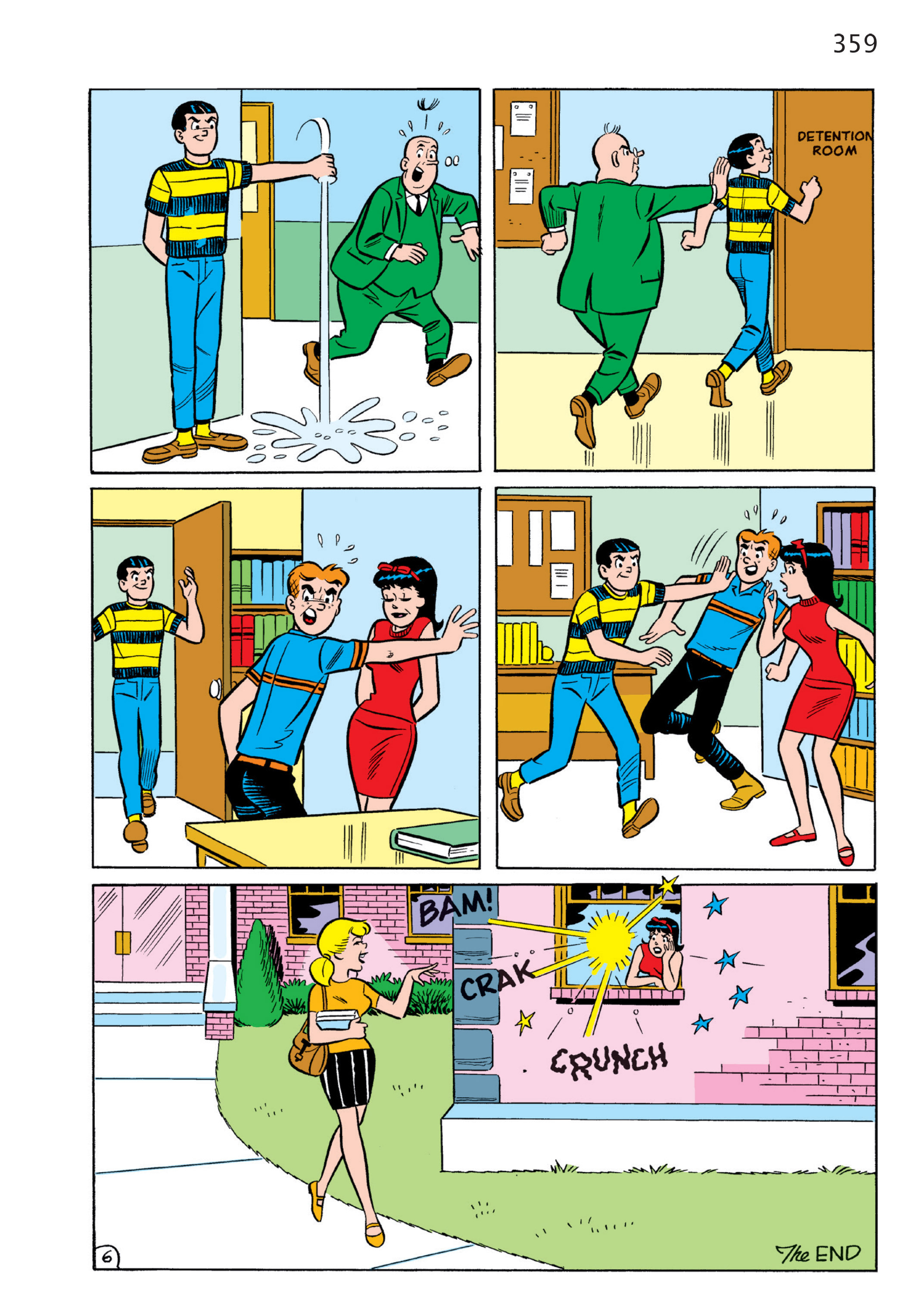 Read online Archie's Favorite High School Comics comic -  Issue # TPB (Part 4) - 60