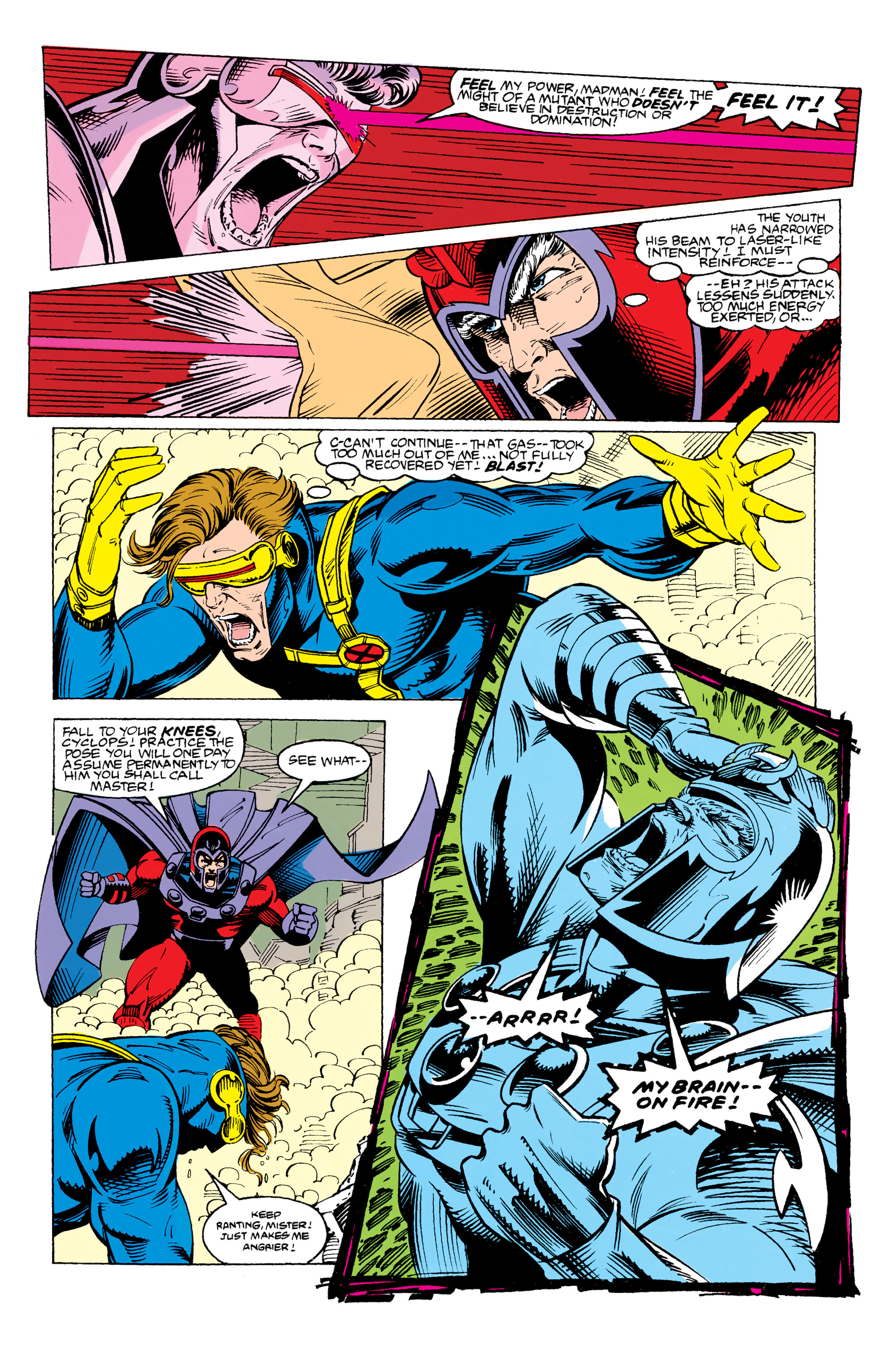 Read online X-Men: The Animated Series - The Adaptations Omnibus comic -  Issue # TPB (Part 1) - 88