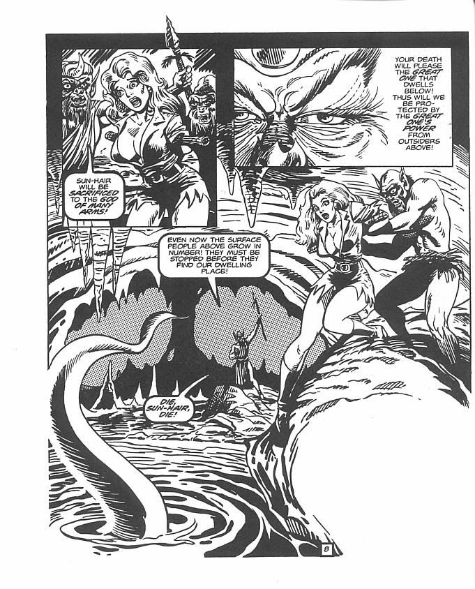 Read online Retro Comics comic -  Issue #4 - 10