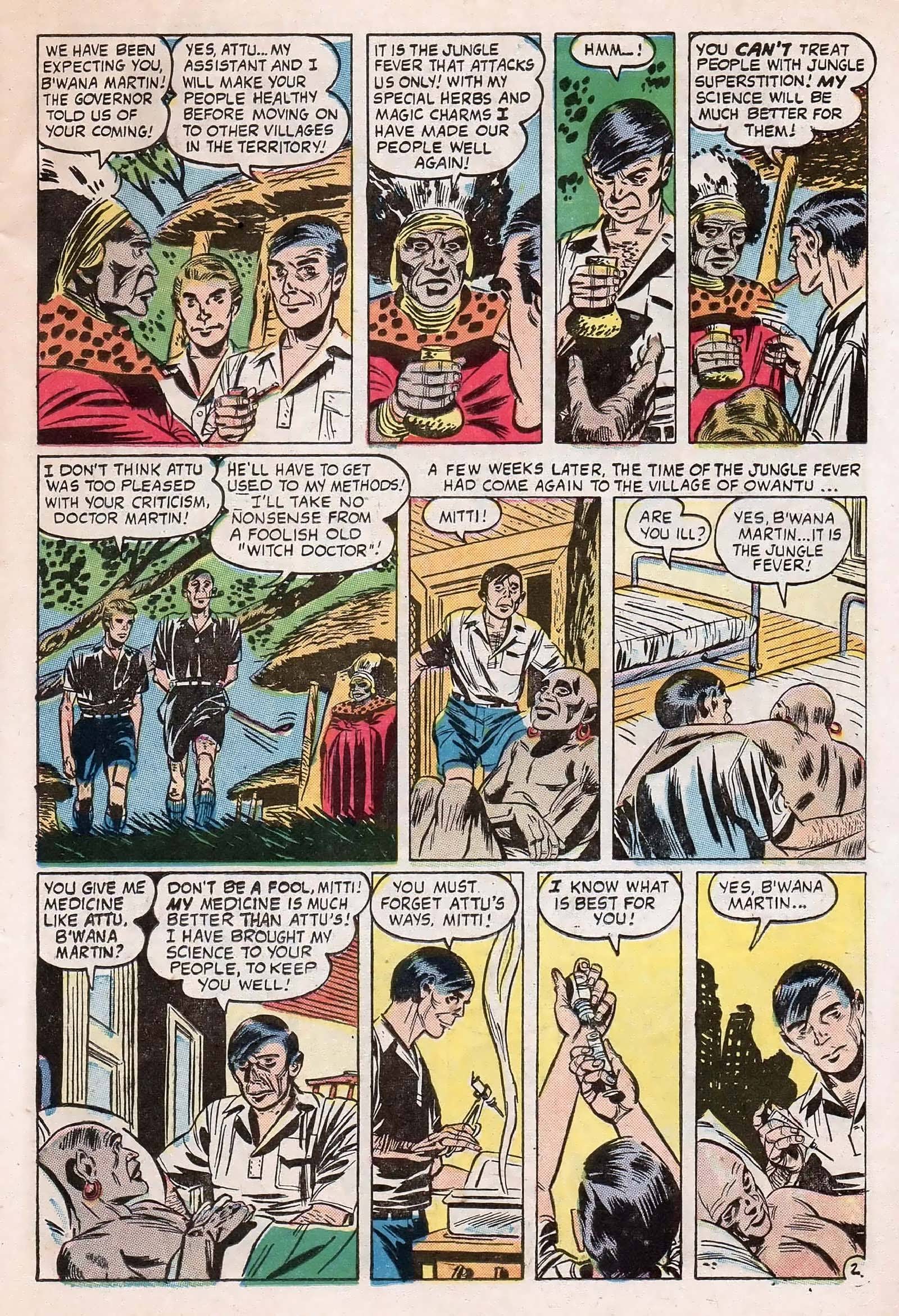 Read online Tales of Justice comic -  Issue #58 - 11